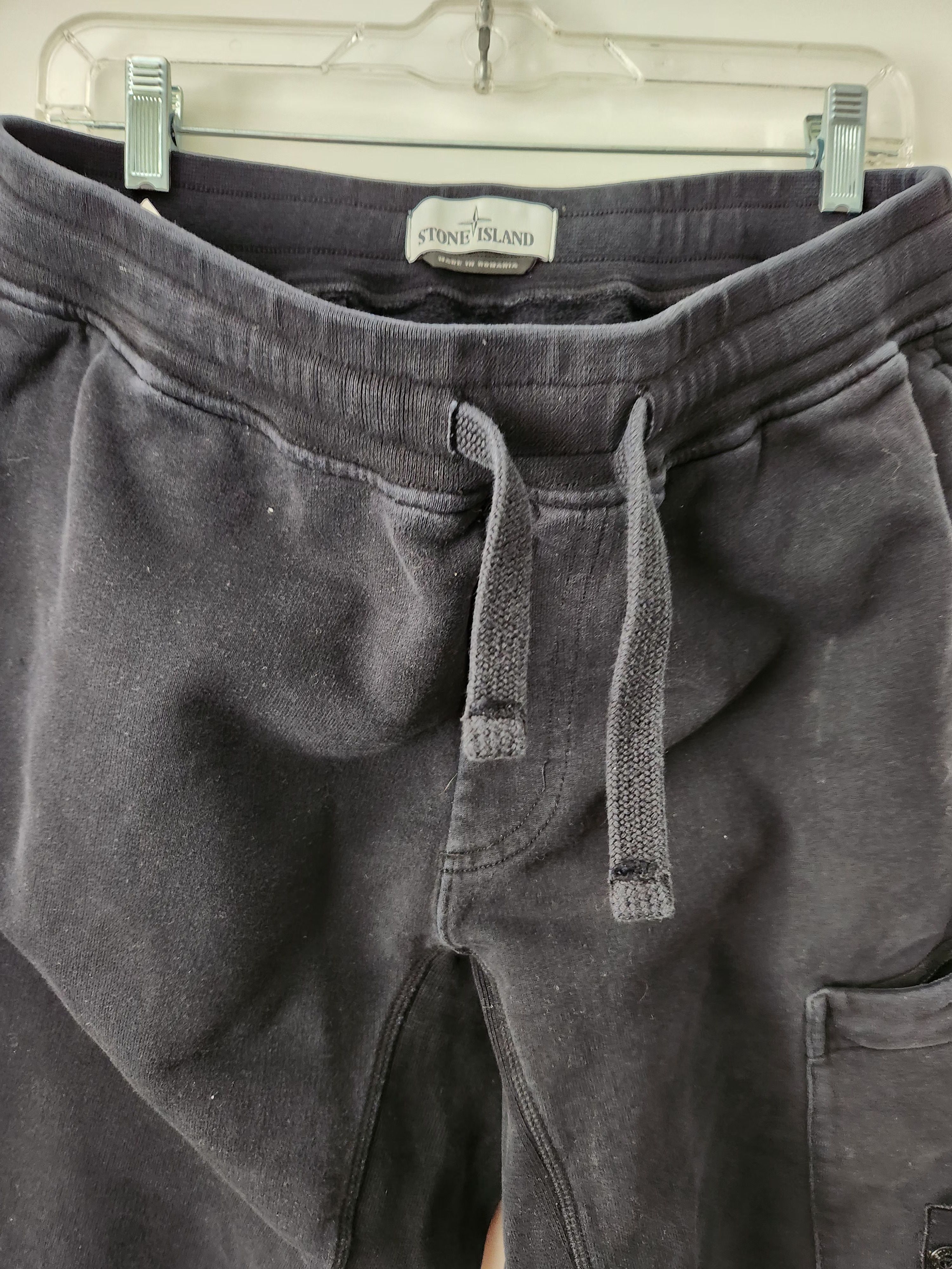 Stone Island Stone Island Large Sweatpants Size US 33 - 4 Thumbnail