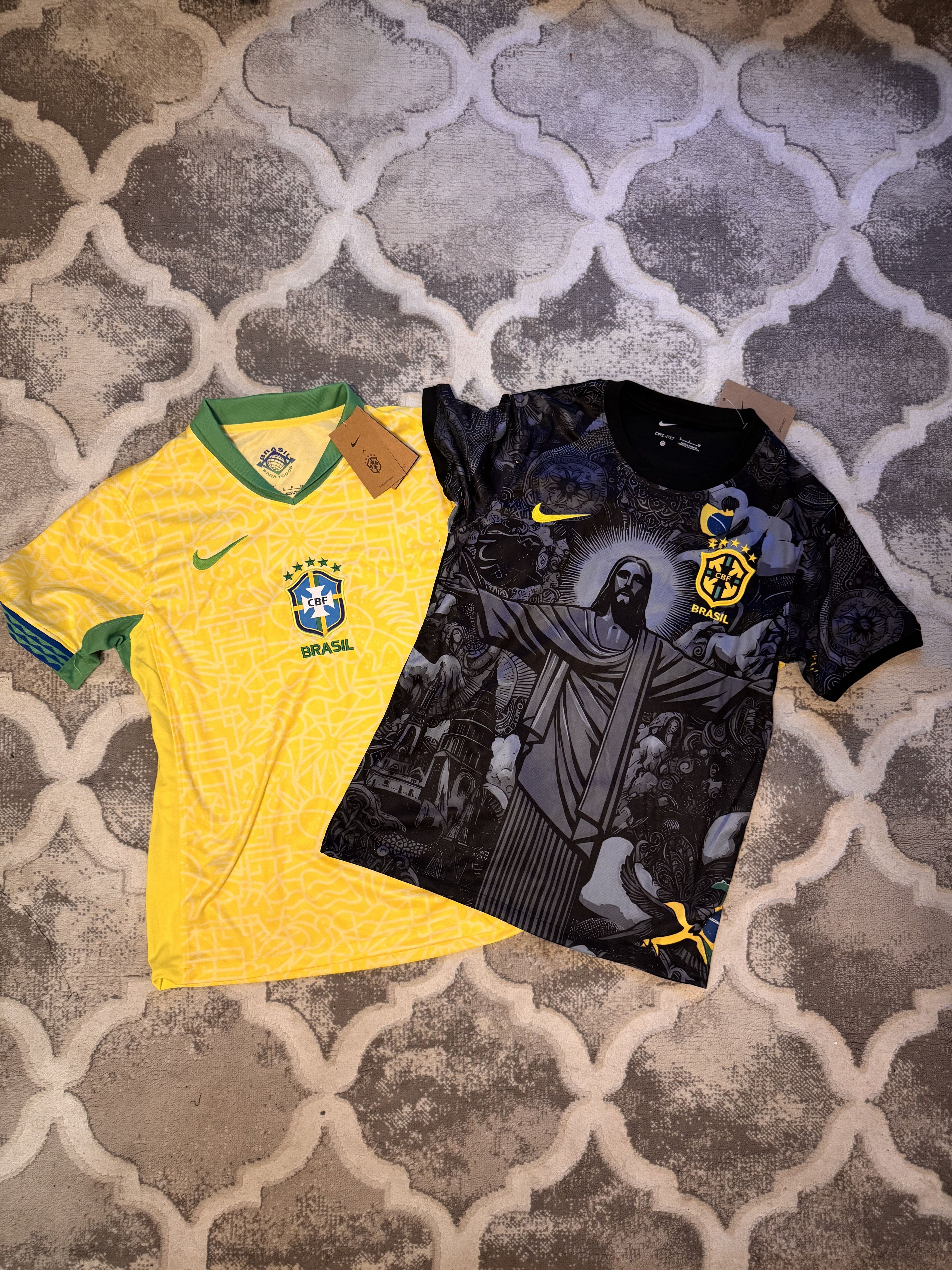 Adidas × Nike 25+ Soccer/Football Jerseys Size US M / EU 48-50 / 2 - 4 Thumbnail