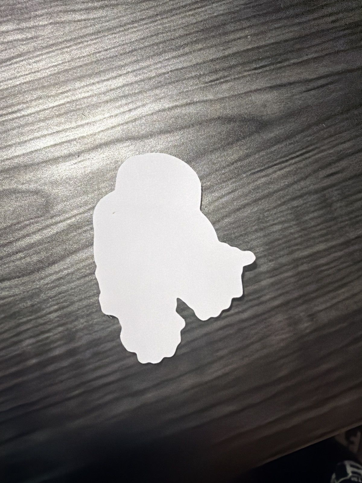 Guns N' Roses Slash Silhouette Sticker Size ONE SIZE - 2 Thumbnail