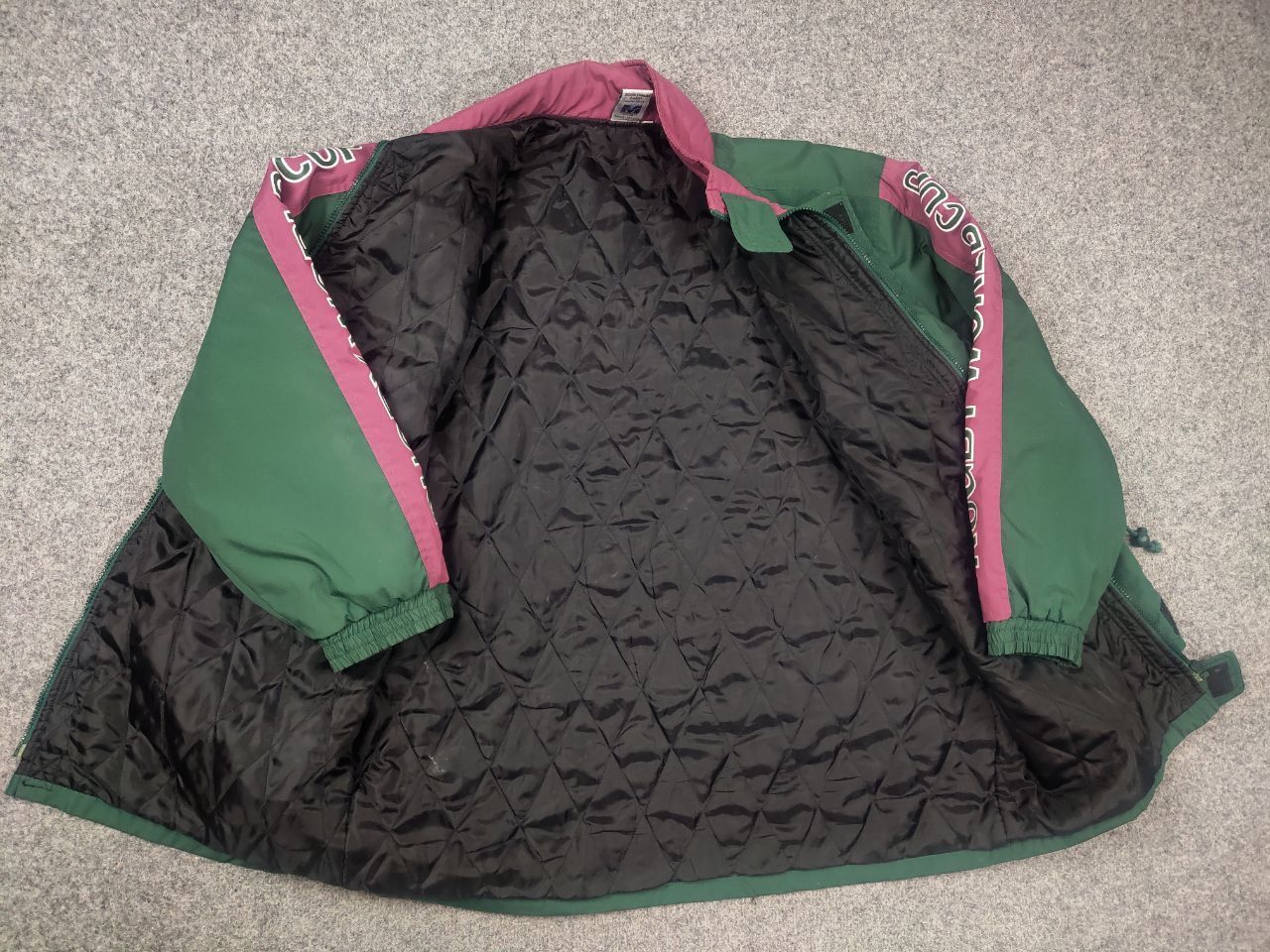 Vintage Vintage 1995 Rugby World Cup South Africa Limited Jacket Size US M / EU 48-50 / 2 - 10 Thumbnail