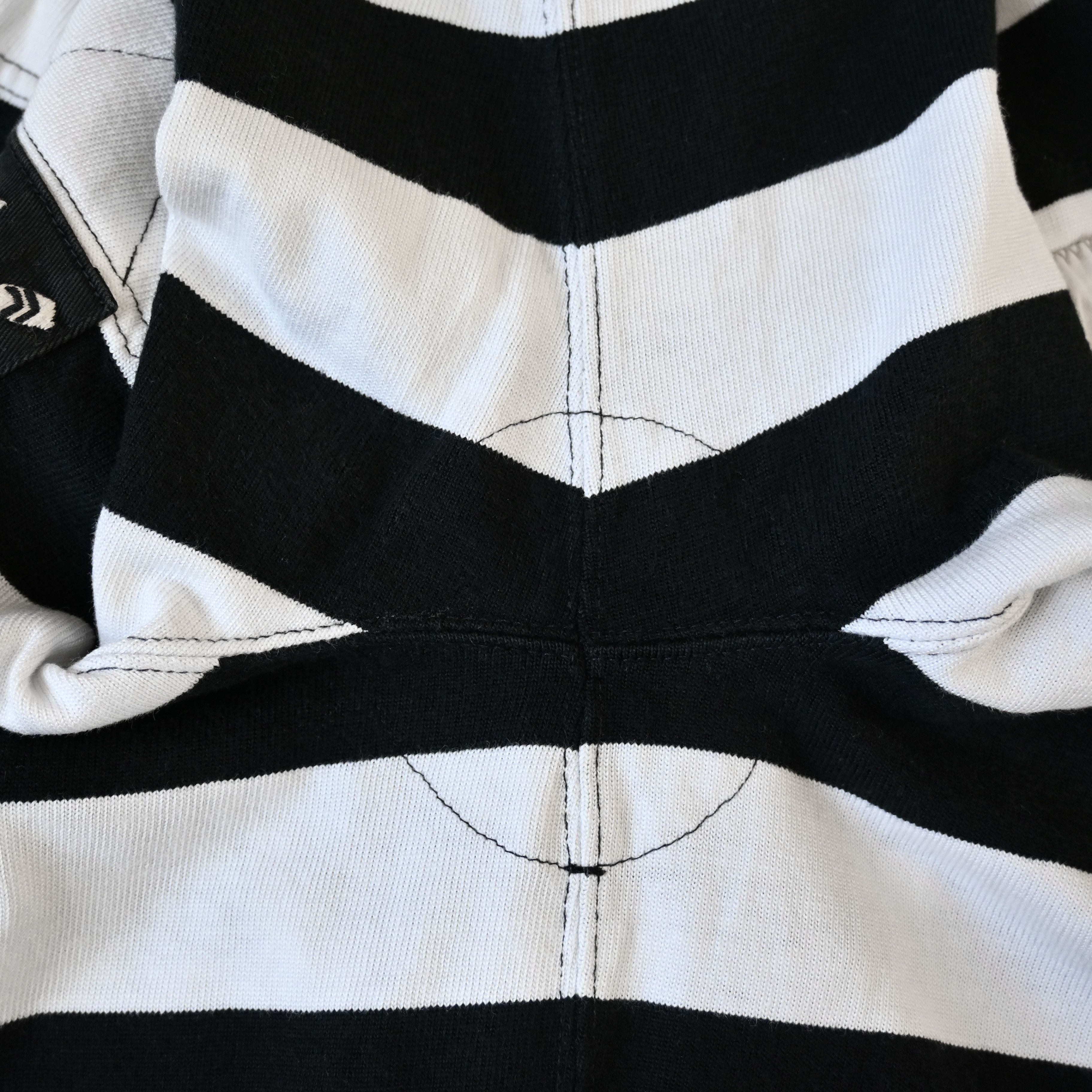 Polo Ralph Lauren Ralph Lauren cotton&viscose quilted rugby shirt, XL, canoe Size US XL / EU 56 / 4 - 13 Thumbnail