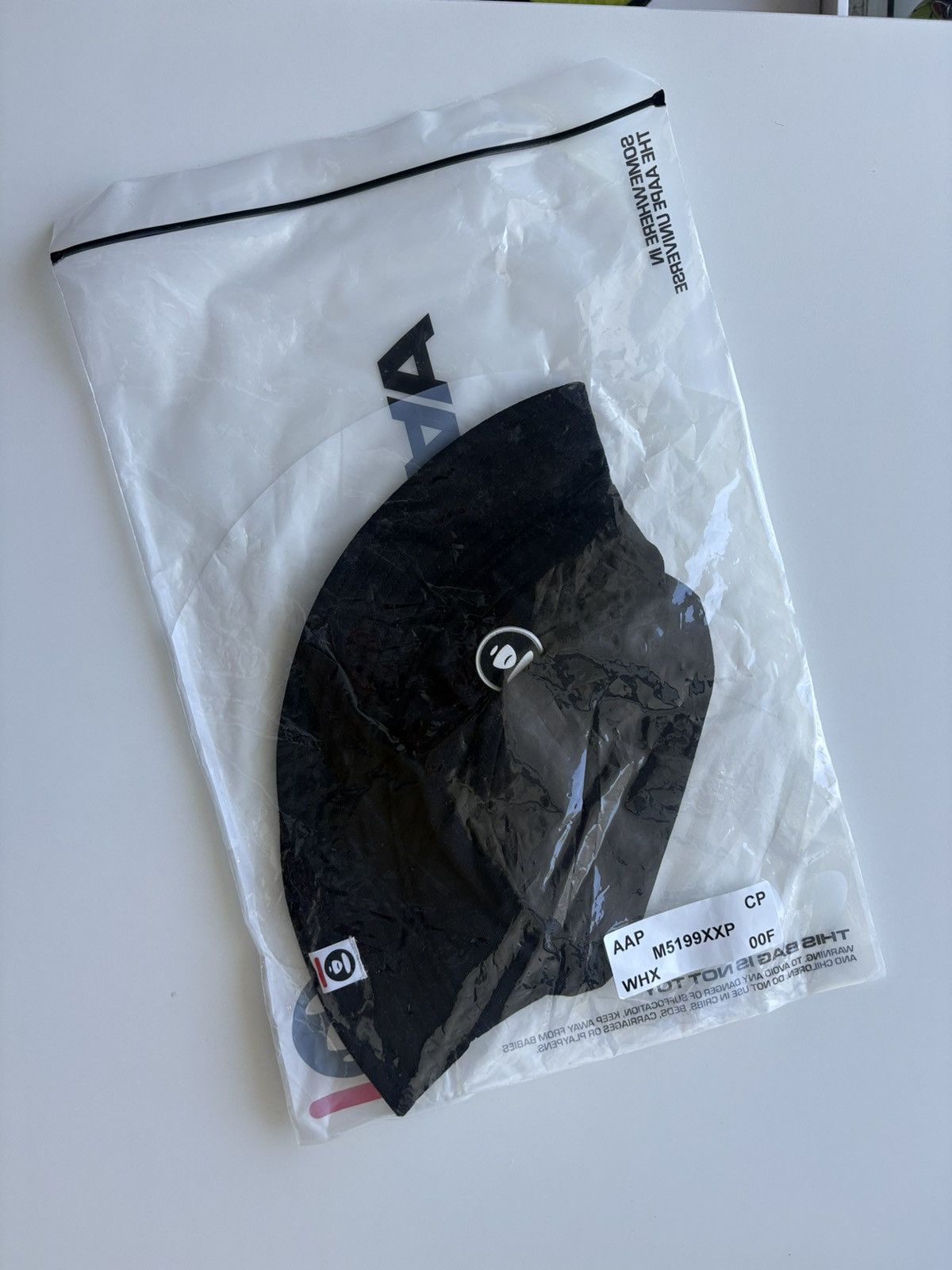 Aape AAPE By A Bathing Ape Bucket Hat (Size M & L, New, Japan) Size ONE SIZE - 2 Thumbnail