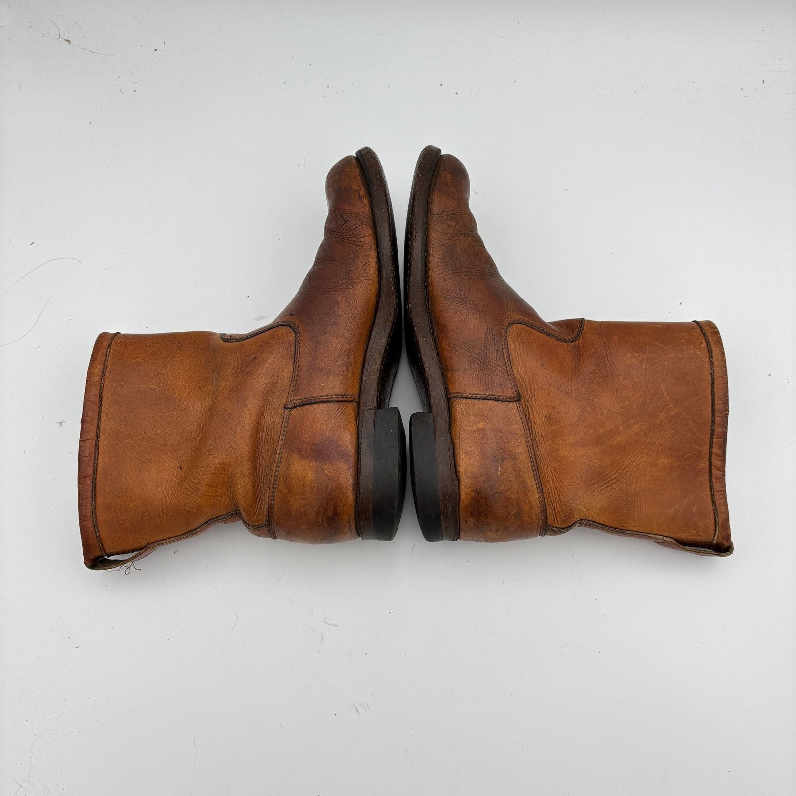 Chippewa × Vintage Vintage Pre-50s Chippewa Black Label Utility Boots Mens 10.5 Size US 10.5 / EU 43-44 - 6 Thumbnail