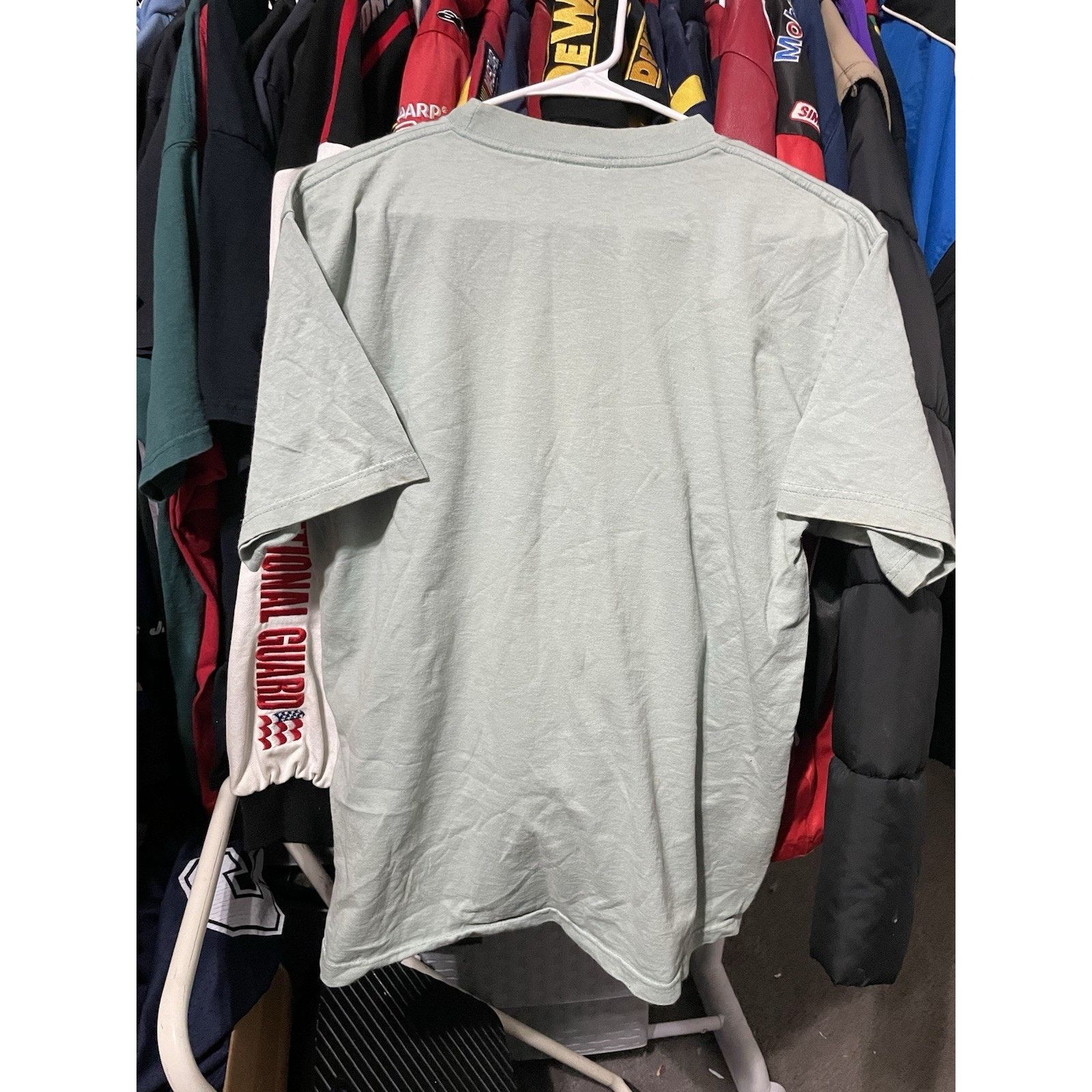 Vintage Size L-VTG 90’s SIEGFRIED AND ROY At The Mirage Vegas Sage Size US L / EU 52-54 / 3 - 2 Thumbnail