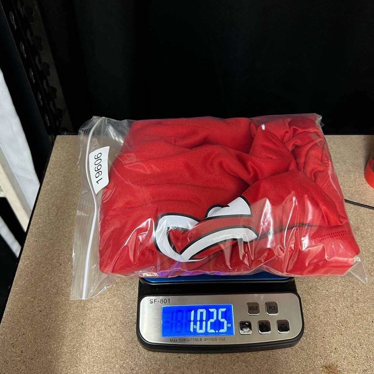 Nike Nike Hoodie Men Red Washington Nationals MLB Pullover New L Size US L / EU 52-54 / 3 - 8 Thumbnail