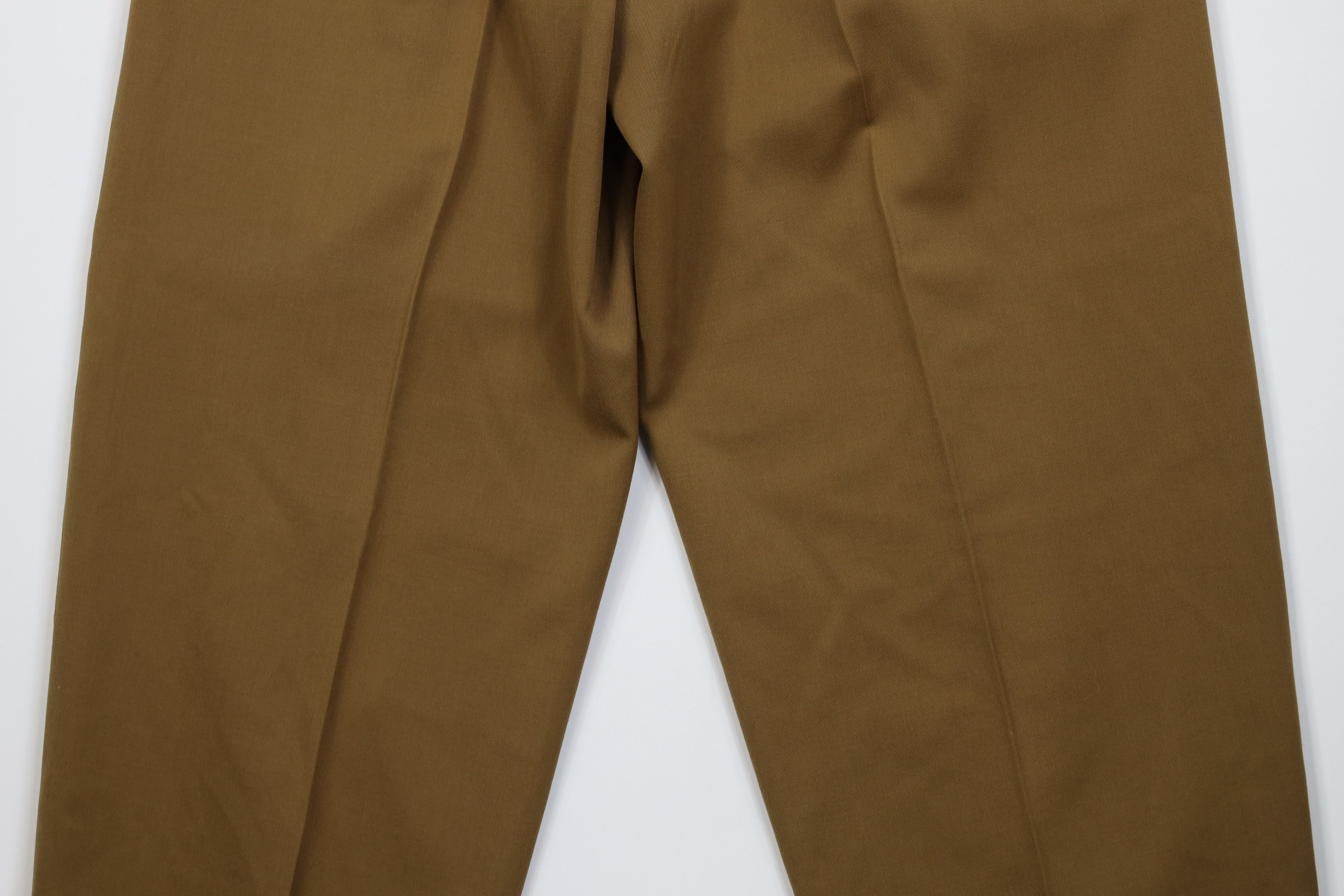 Vintage Vintage 90s Streetwear Wool Knit High Waist Chino Pants Size US 30 / EU 46 - 14 Thumbnail