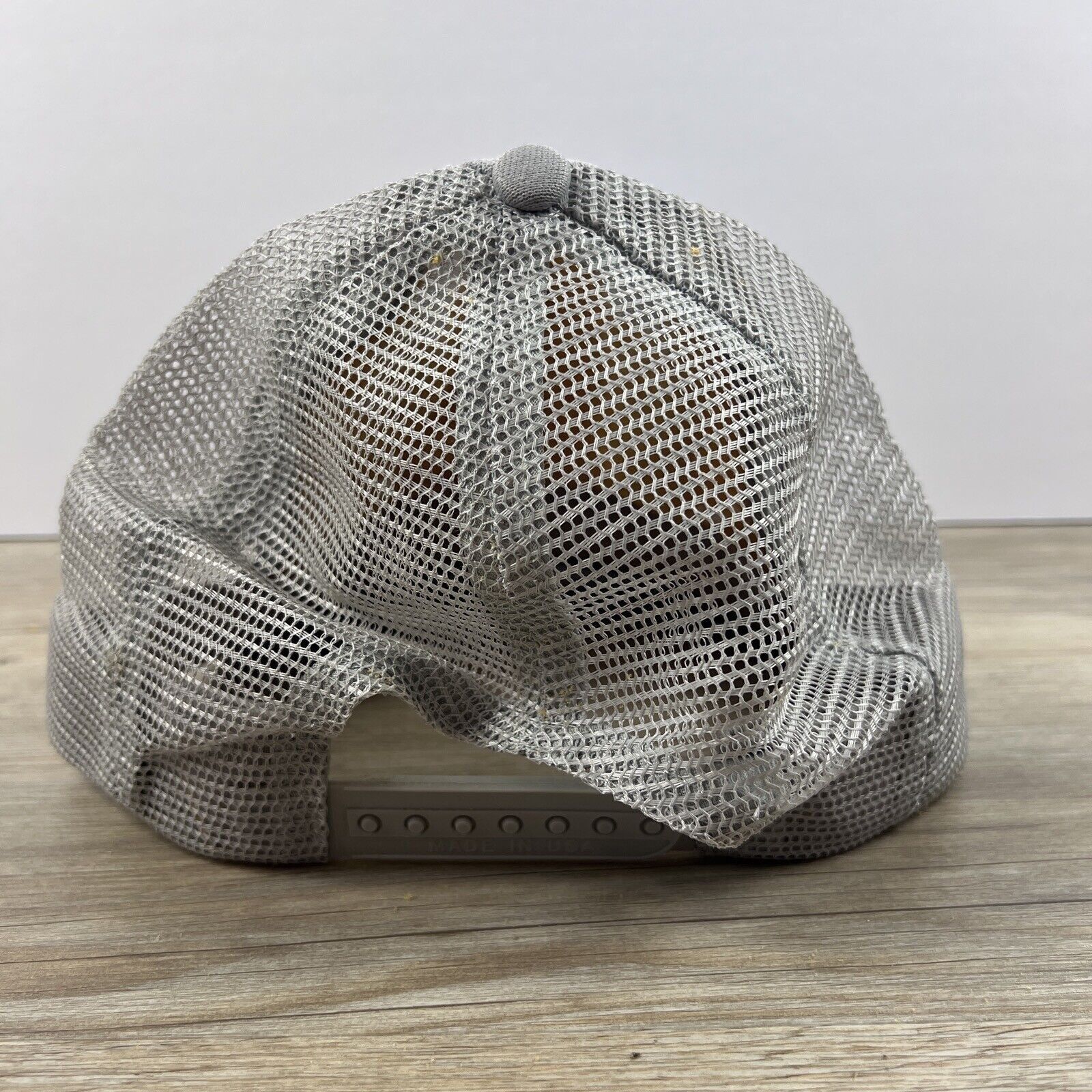 Other NOVEA Firemens Convention Snapback Hat Gray Adjustable Hat A Size ONE SIZE - 9 Thumbnail