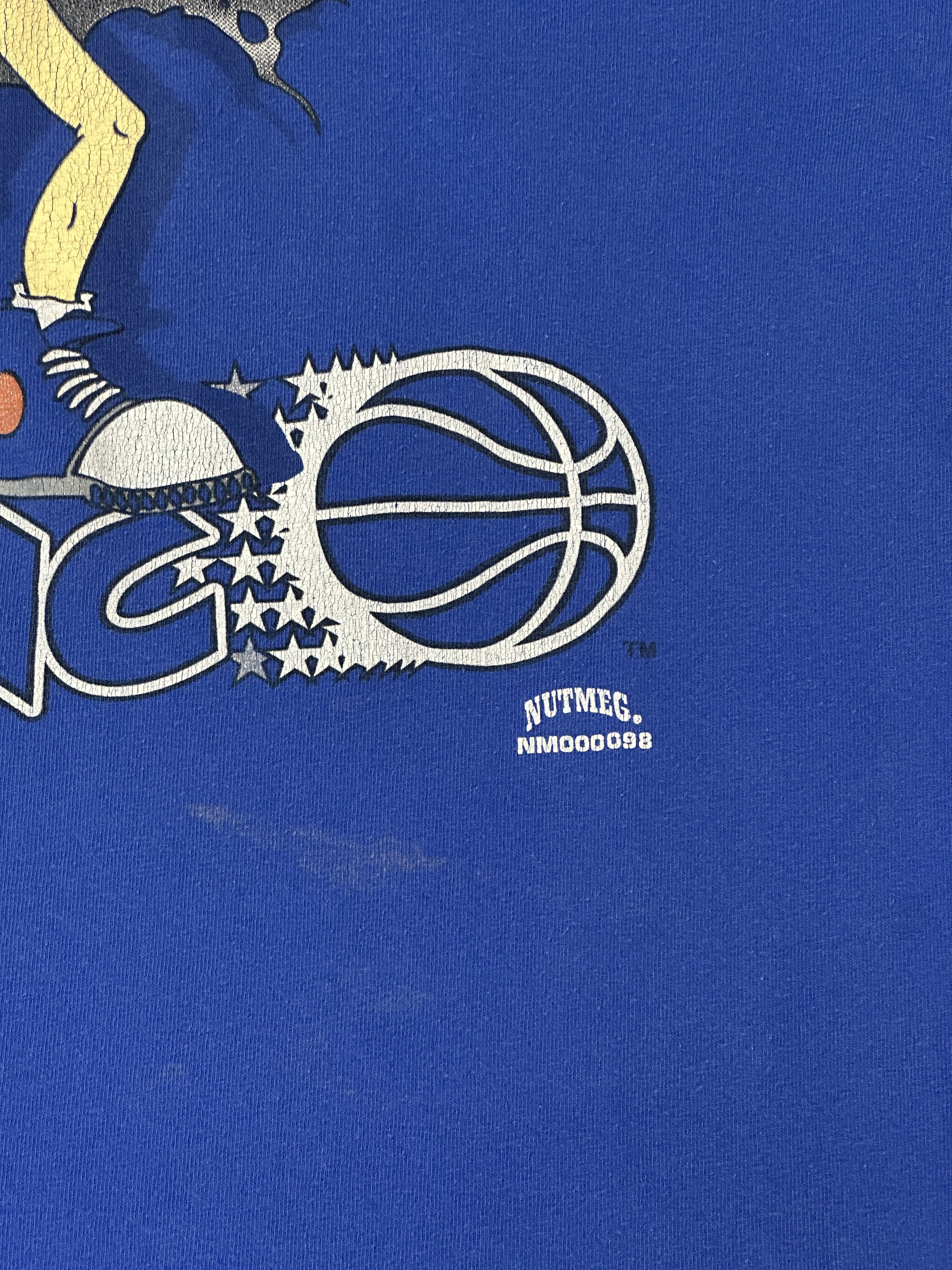 Nutmeg Nutmeg Orland Magic Wizard T-shirt Size US L / EU 52-54 / 3 - 7 Thumbnail