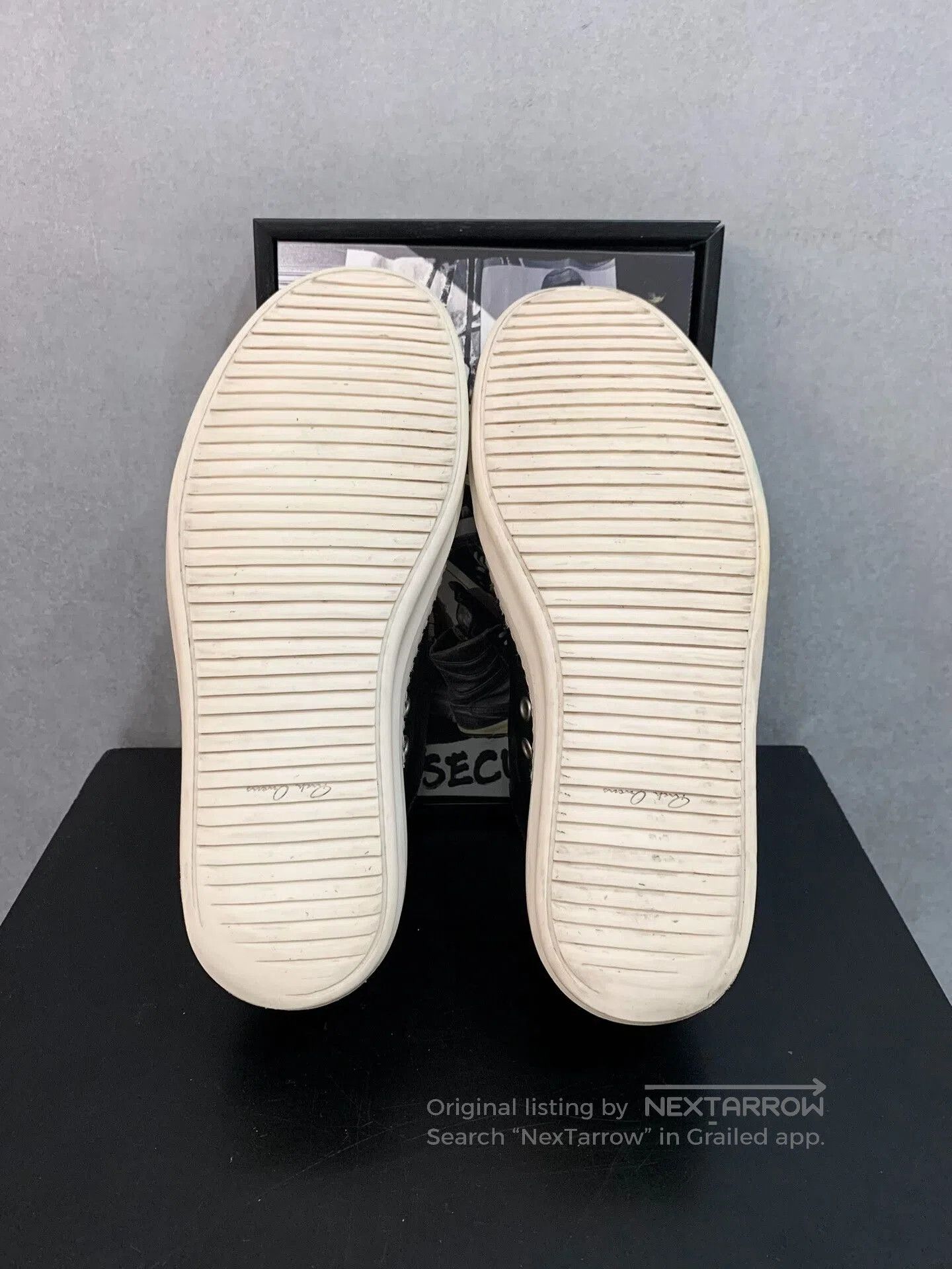 Rick Owens Rick Owens Leather Low. Size US 8.5 / EU 41-42 - 8 Thumbnail