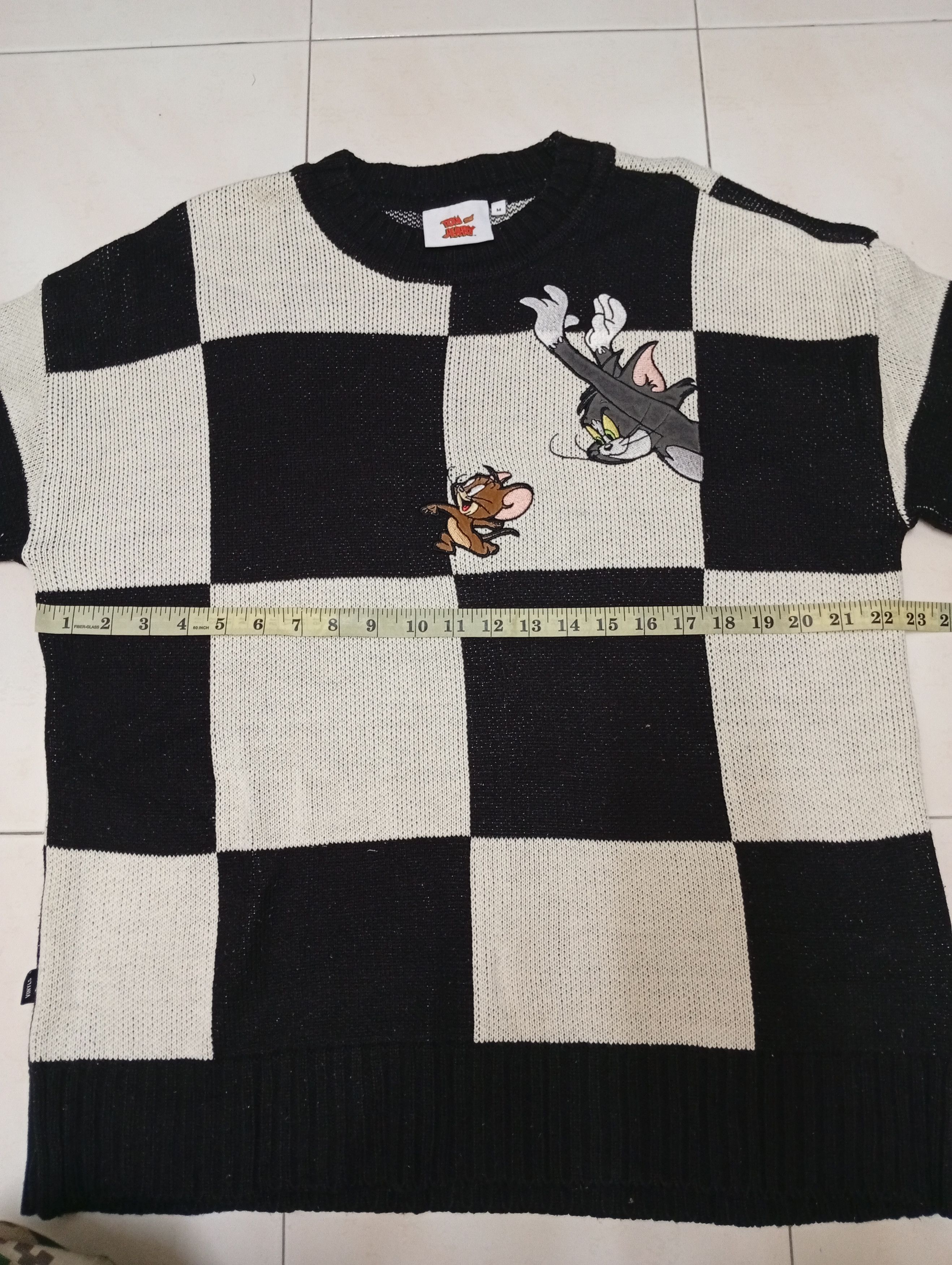 Other Tom n jerry X stereo vingis Size US M / EU 48-50 / 2 - 2 Thumbnail