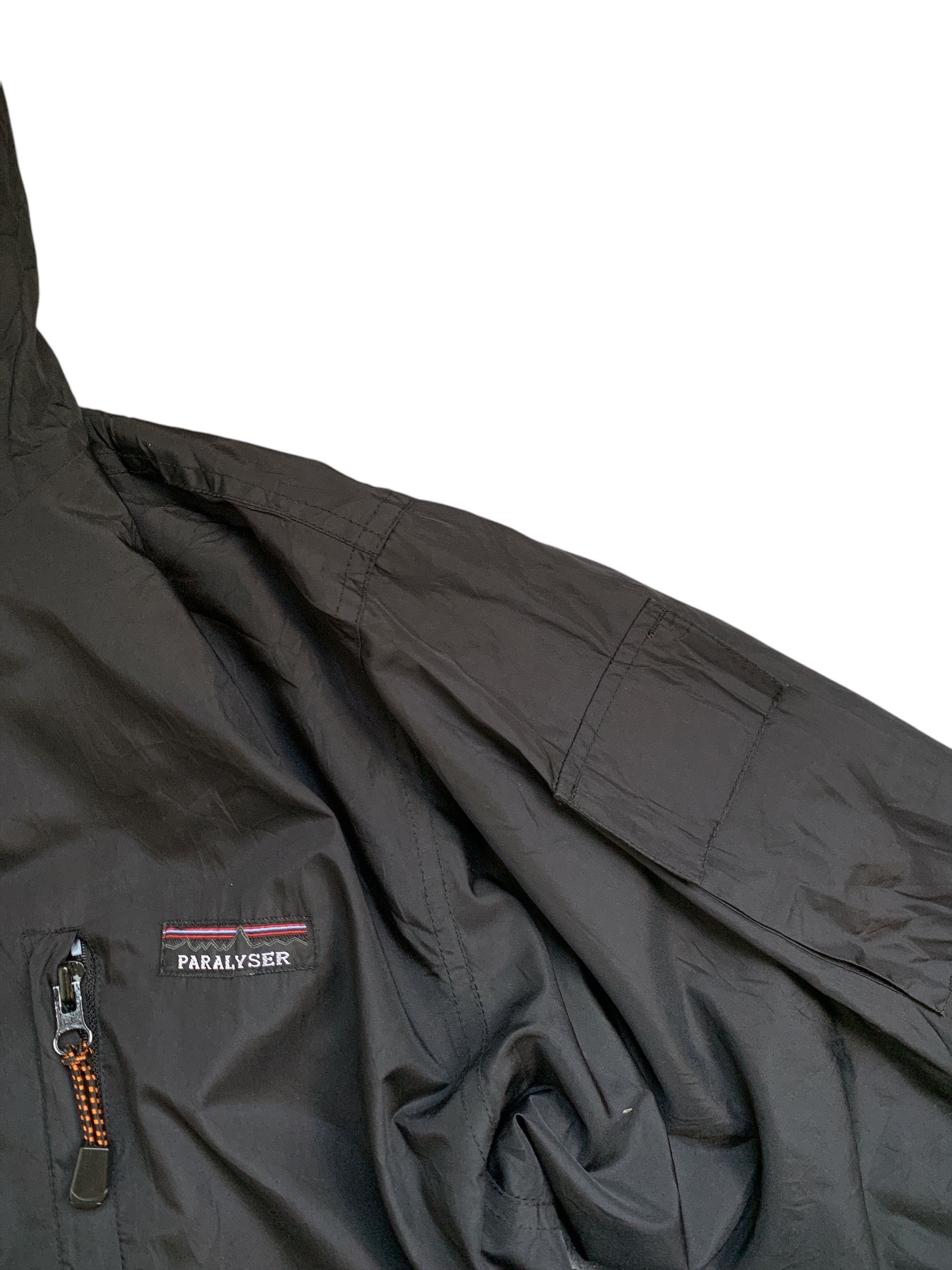 Other Rare Design Vintage Paralyser Reversible Hoodie Jackets Size US L / EU 52-54 / 3 - 8 Thumbnail