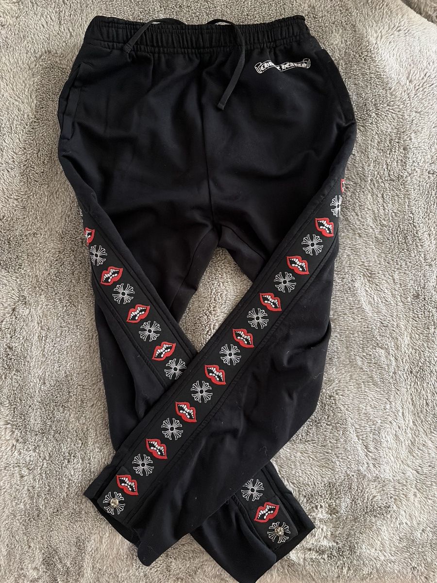 Matty Boy Chrome Hearts Matty Boy Chomper Sweatpants Size US 27 - 1 Thumbnail