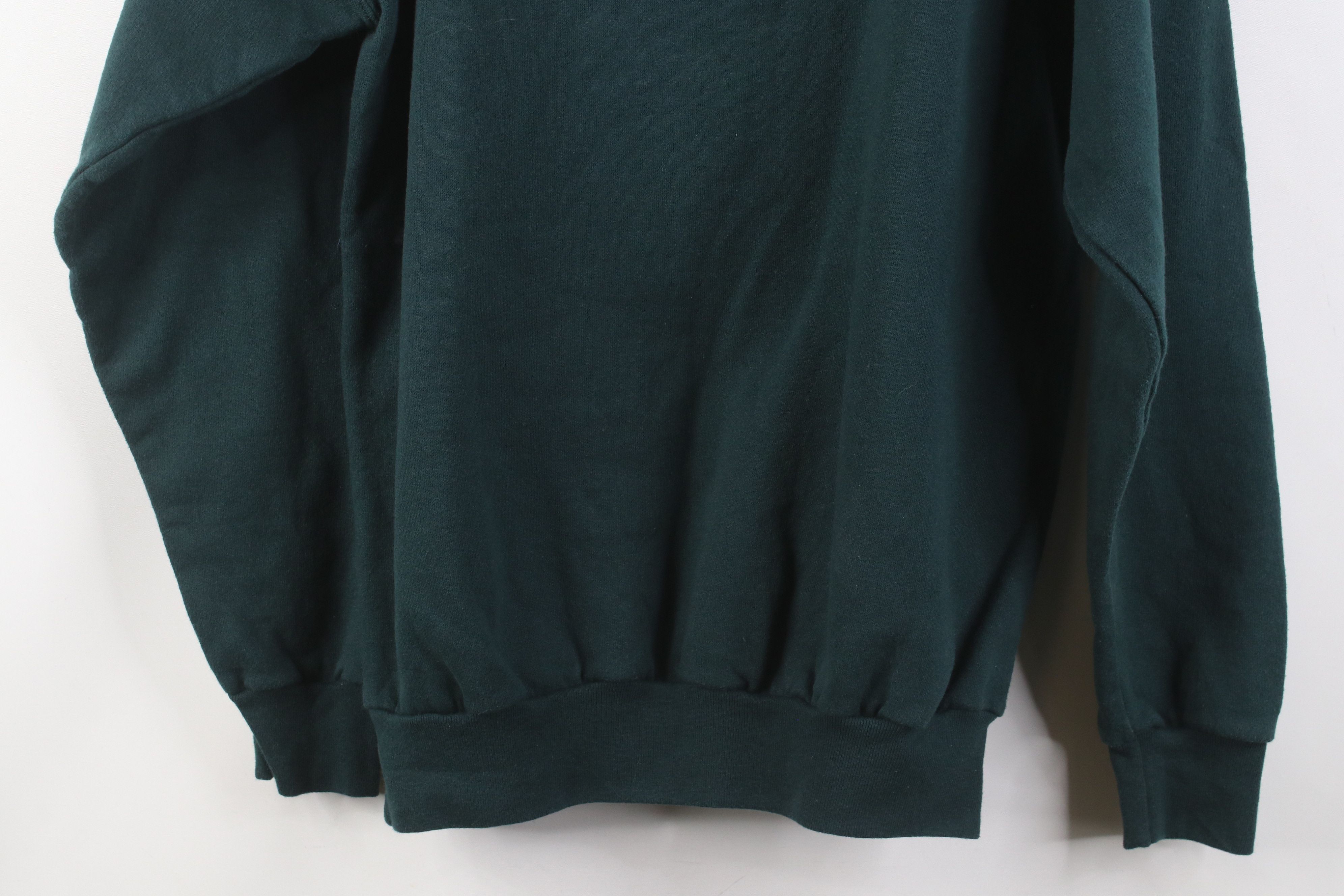 Vintage Vintage 90s Streetwear Snow Birds Layered Sweatshirt Size M / US 6-8 / IT 42-44 - 14 Thumbnail