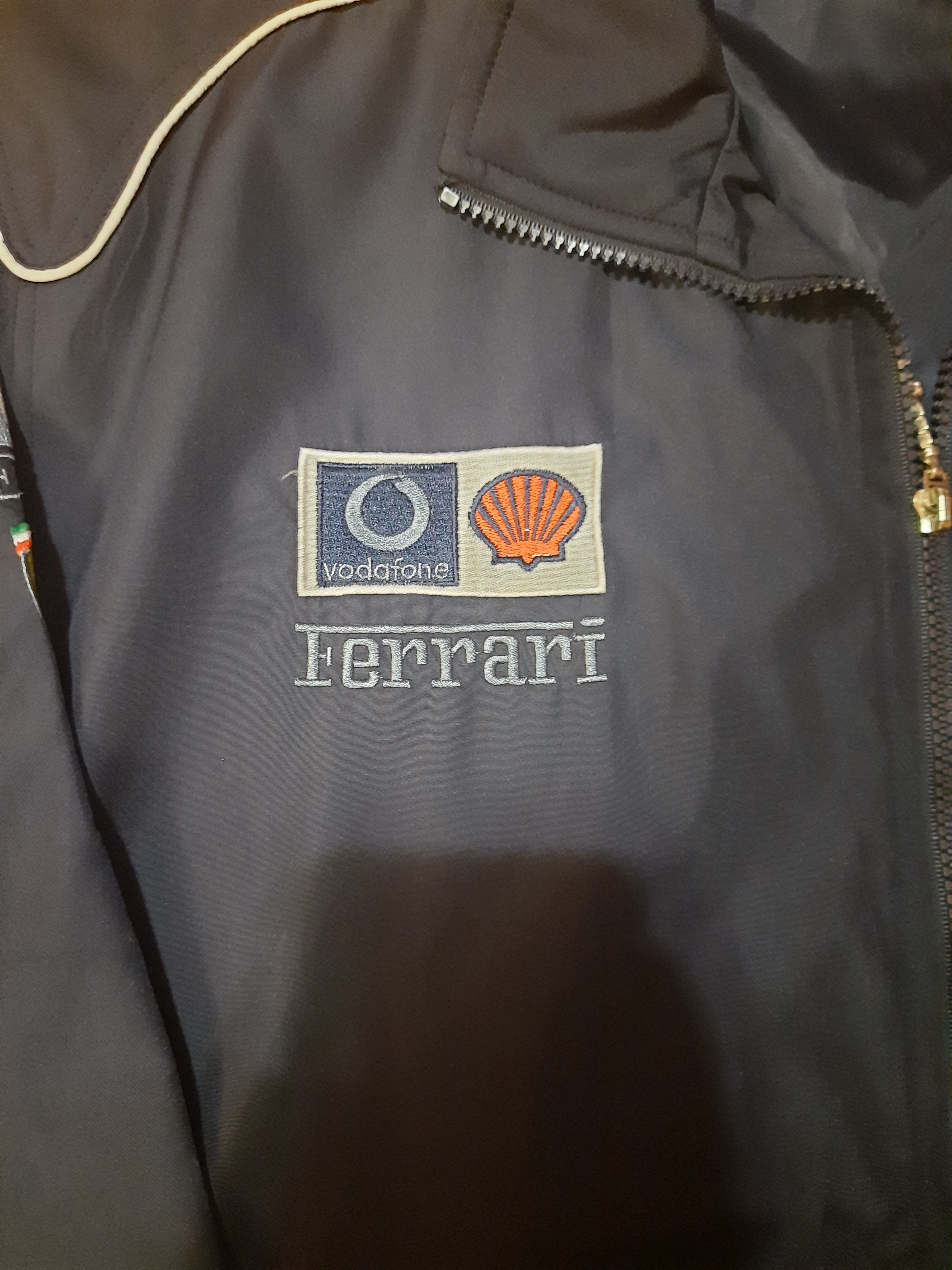 Ferrari Ferrari Formula One Racing Lights Jacket Size US XL / EU 56 / 4 - 4 Thumbnail
