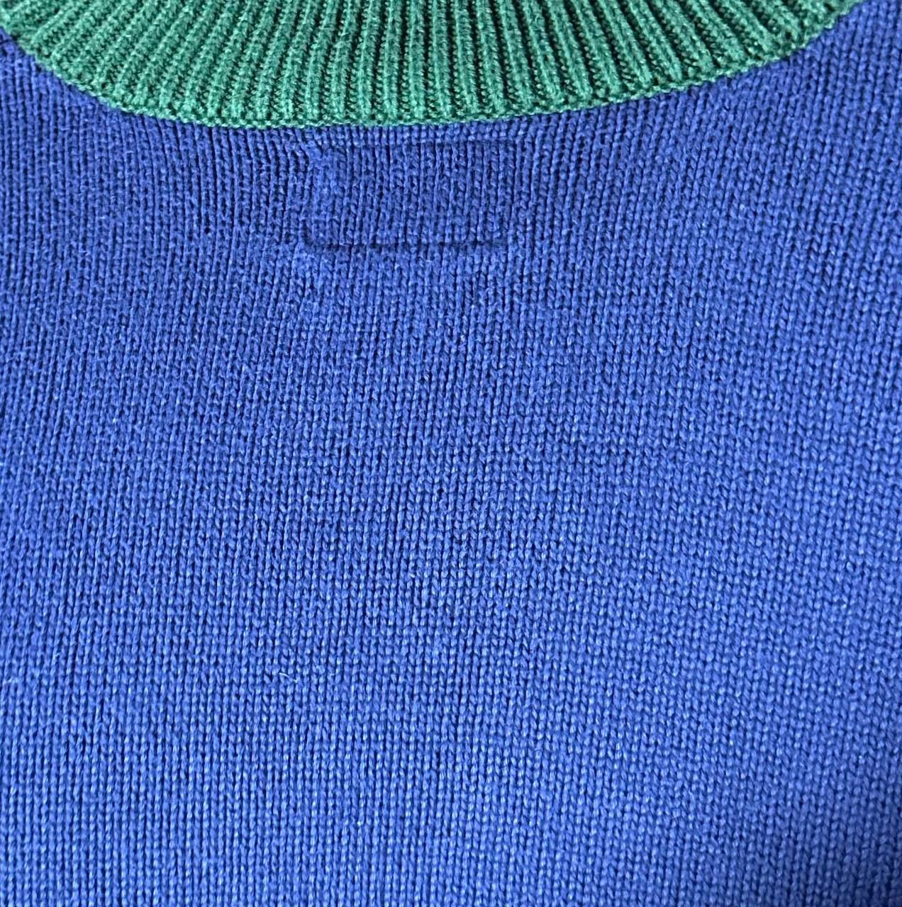 Stussy Stussy Long Sleeve Crewneck Sweatshirt Jumper school preppy Size S / US 4 / IT 40 - 8 Thumbnail