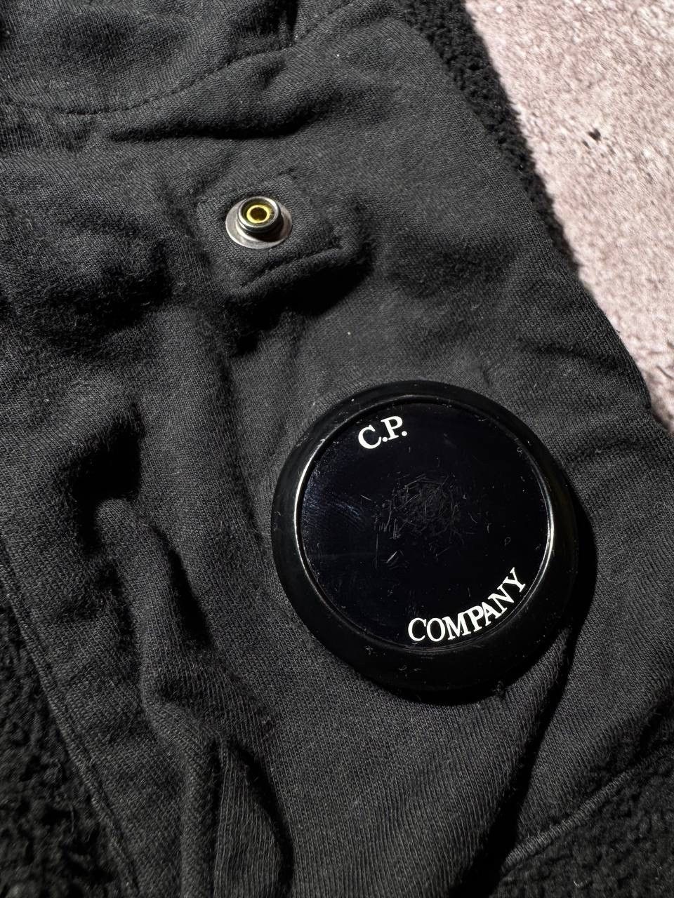 C.P. Company CP Company Black Fleece Sweatshirt Massimo Osti Size US XL / EU 56 / 4 - 7 Thumbnail