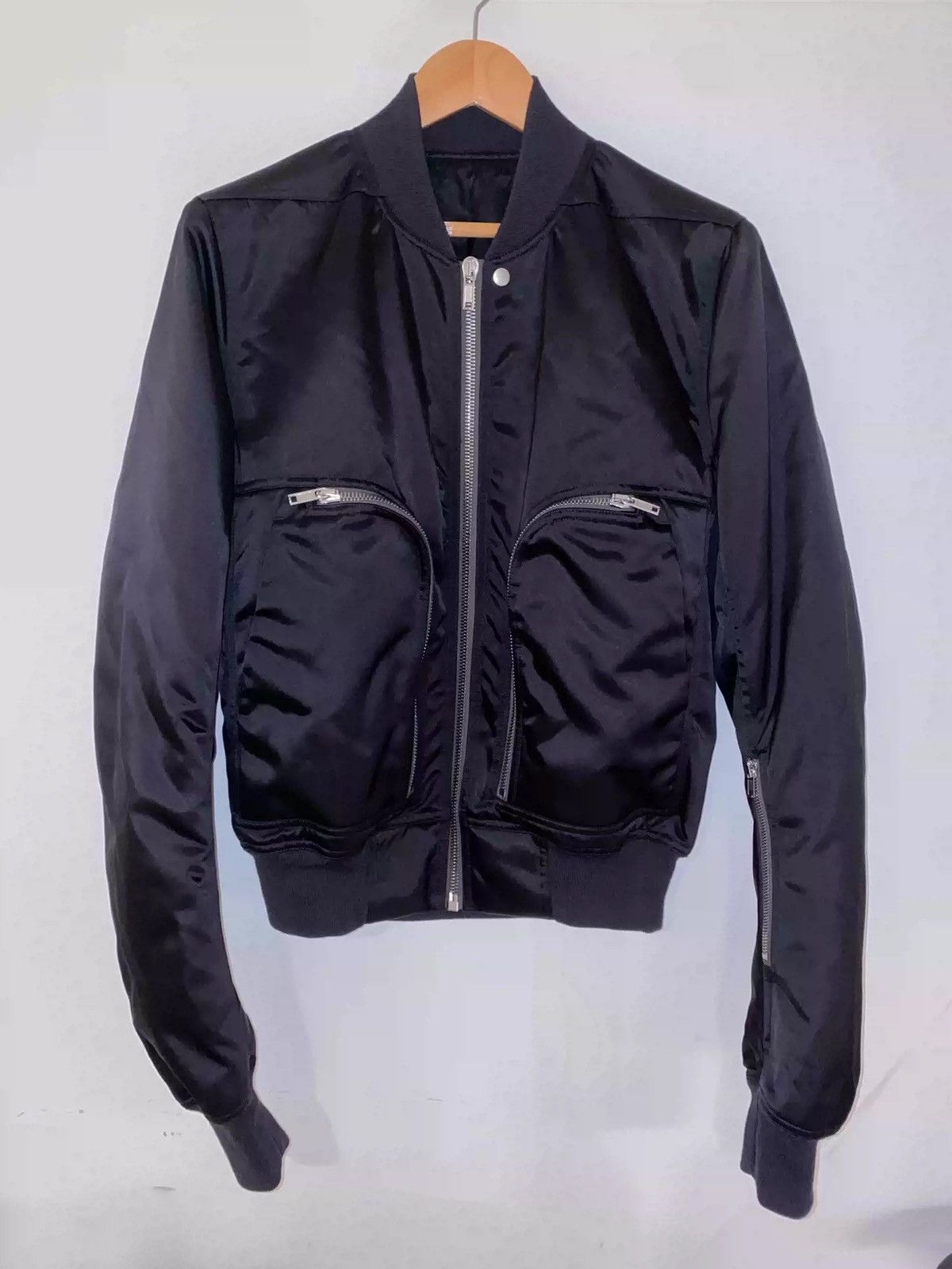 Rick Owens Bauhaus Jacket | Grailed