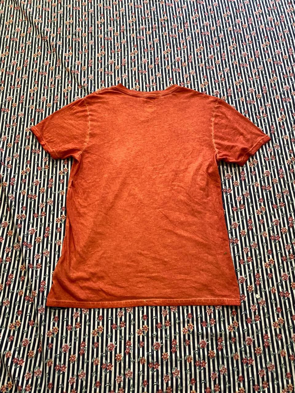 Harley Davidson Vintage Harley Davidson Big Y2K Logo Short Sleeve T-Shirt Size US M / EU 48-50 / 2 - 12 Thumbnail