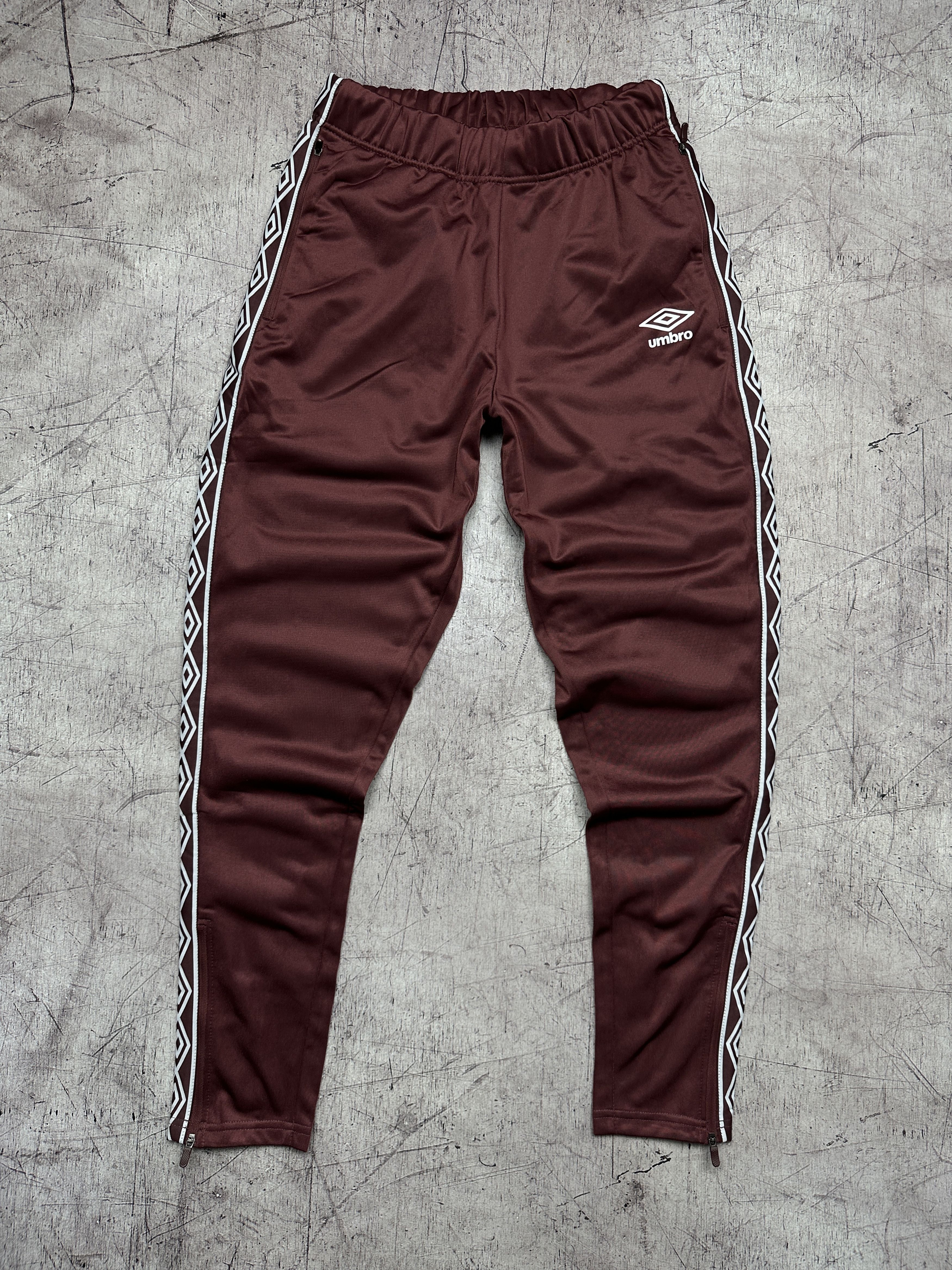Umbro Umbro Mens Track Pants Size US 30 / EU 46 - 1 Thumbnail
