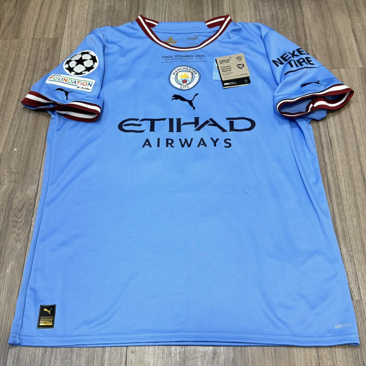 Manchester City 22/23 champions league final #8 Gundogan