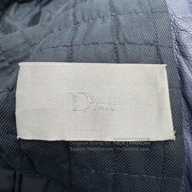 Dior Dior Woollen sheepskin jacket Size US S / EU 44-46 / 1 - 2 Thumbnail