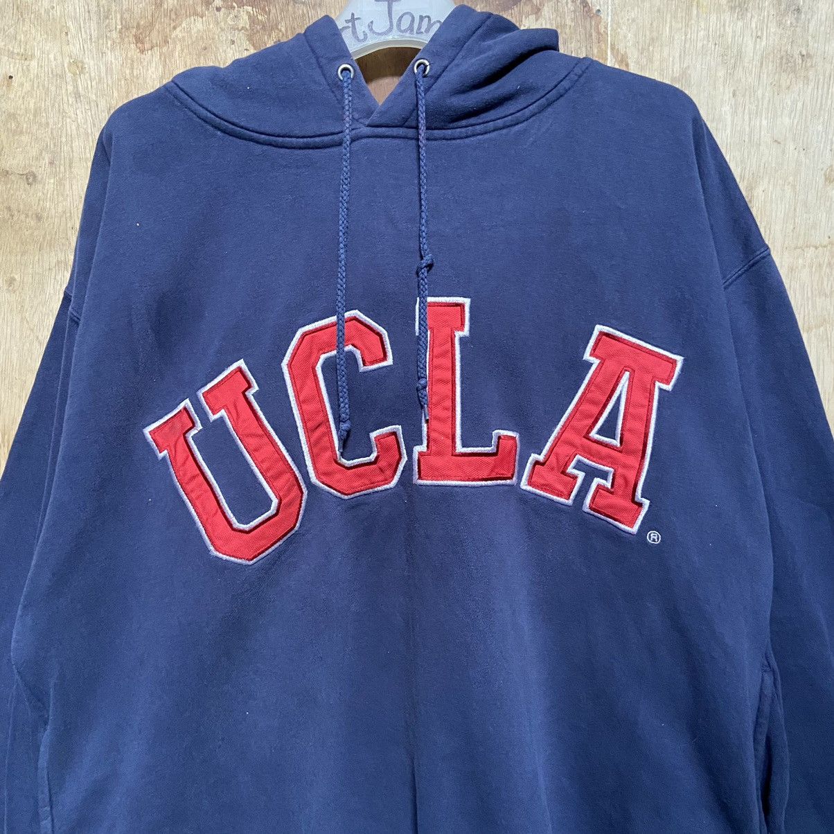 Distressed Vintage UCLA Sweatshirt Hoodie