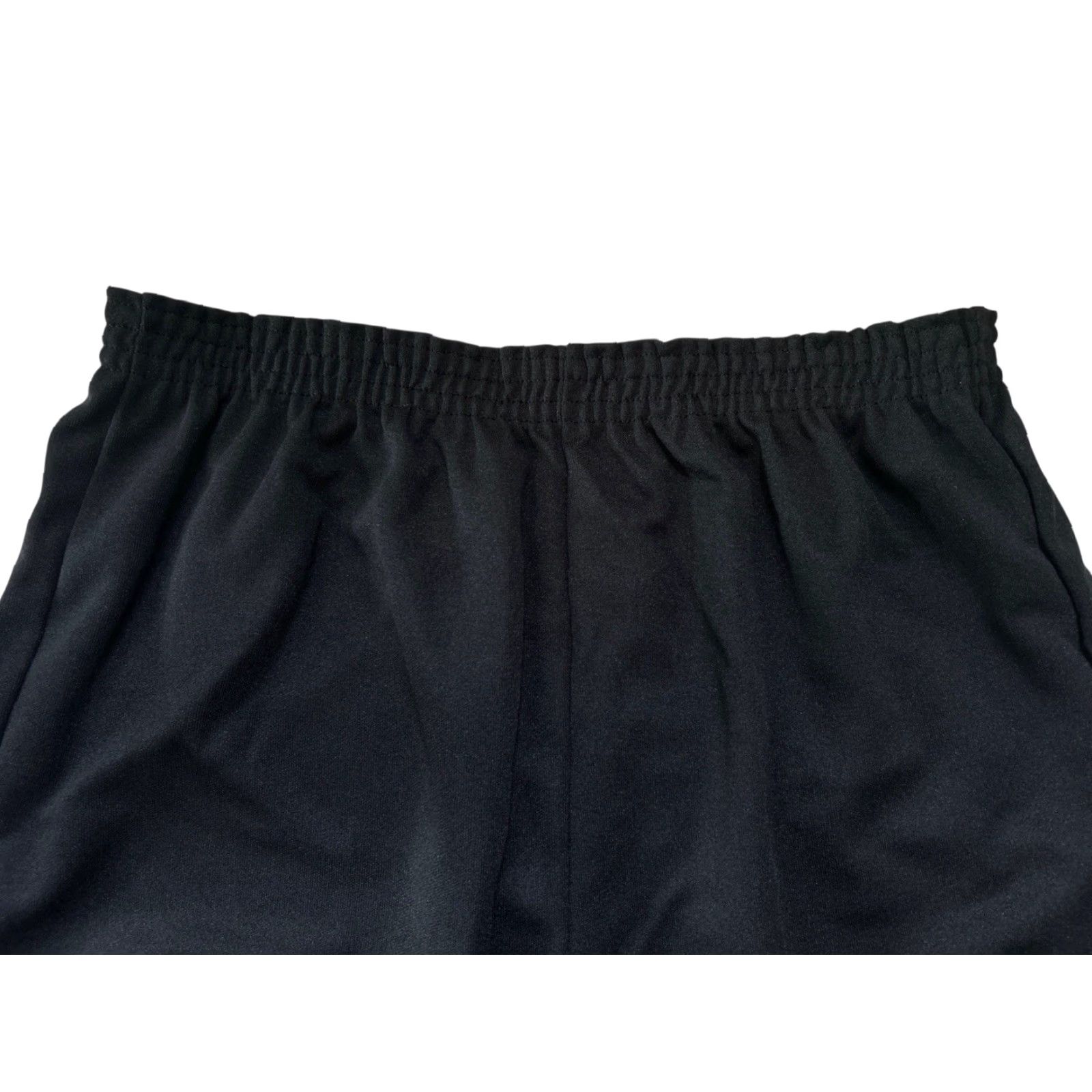 Vintage VINTAGE Dodger Athletic Shorts Mens XL Black 80s Deadstock NWOT Made in USA Athletic Elastic Waist 5” Inseam Size US 36 / EU 52 - 5 Thumbnail