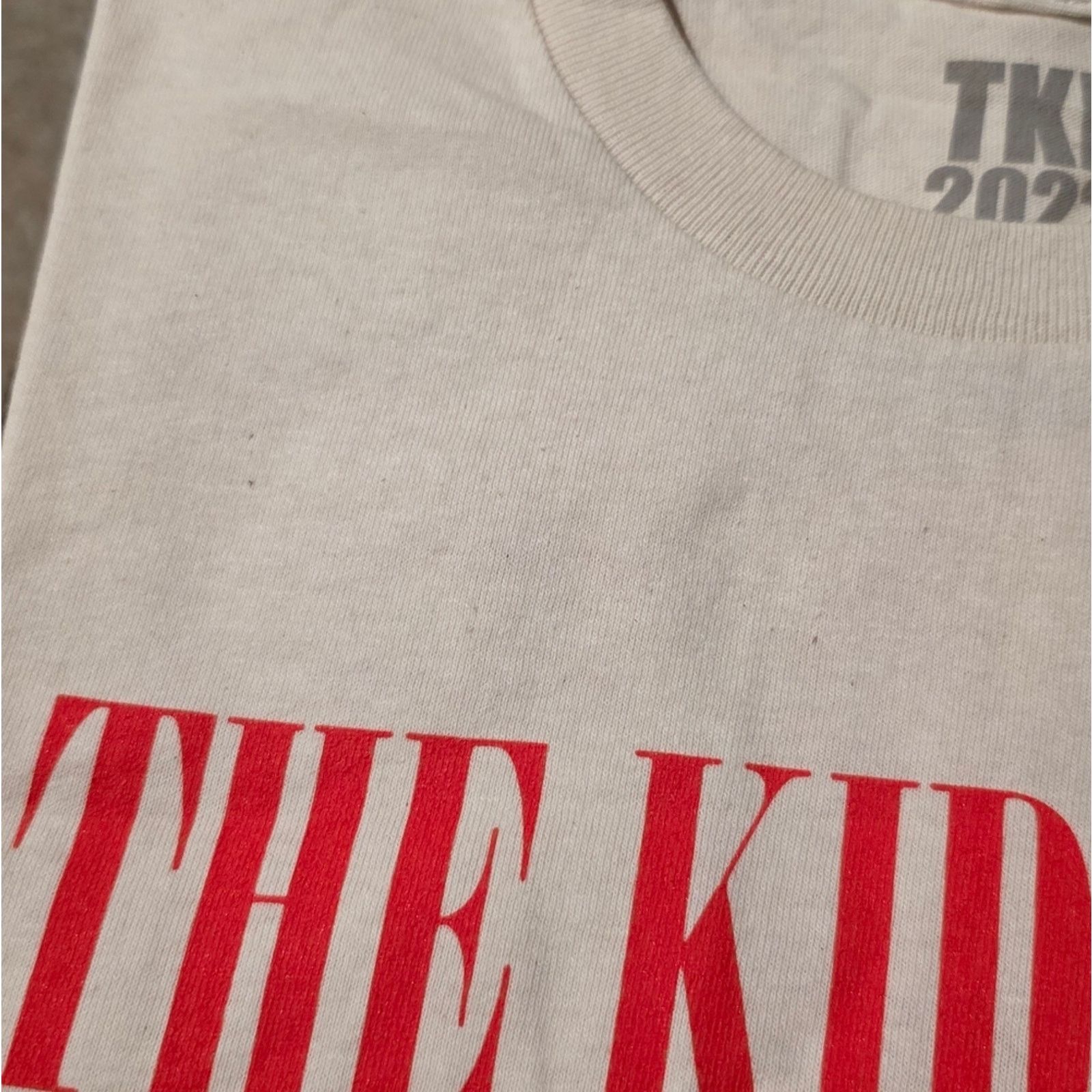 Other The Kid Laroi 2022 End Of The World Tour Graphic Tee Size US M / EU 48-50 / 2 - 5 Thumbnail