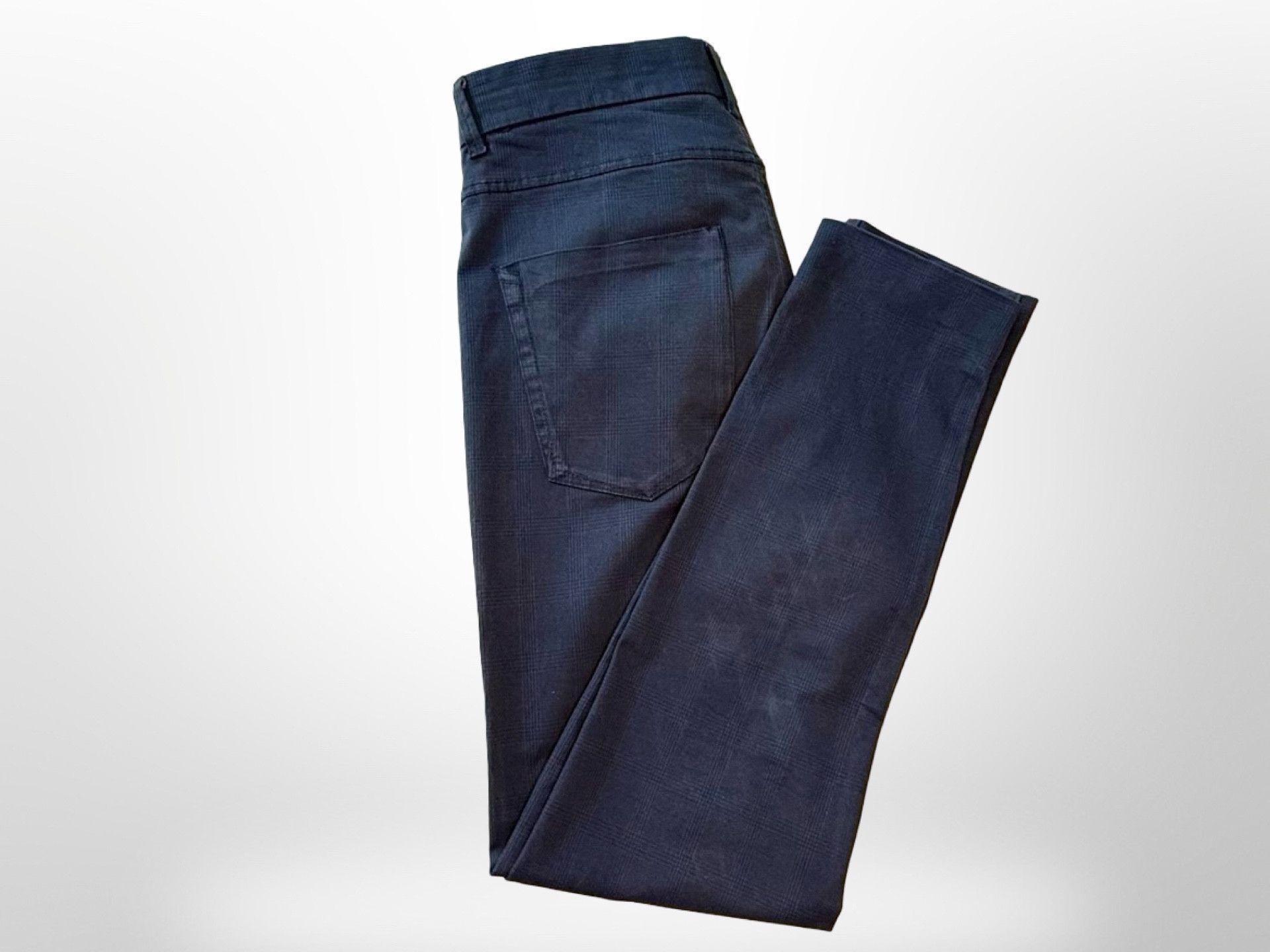 Zara Zara Dark Grey Pant Size US 29 - 1 Thumbnail