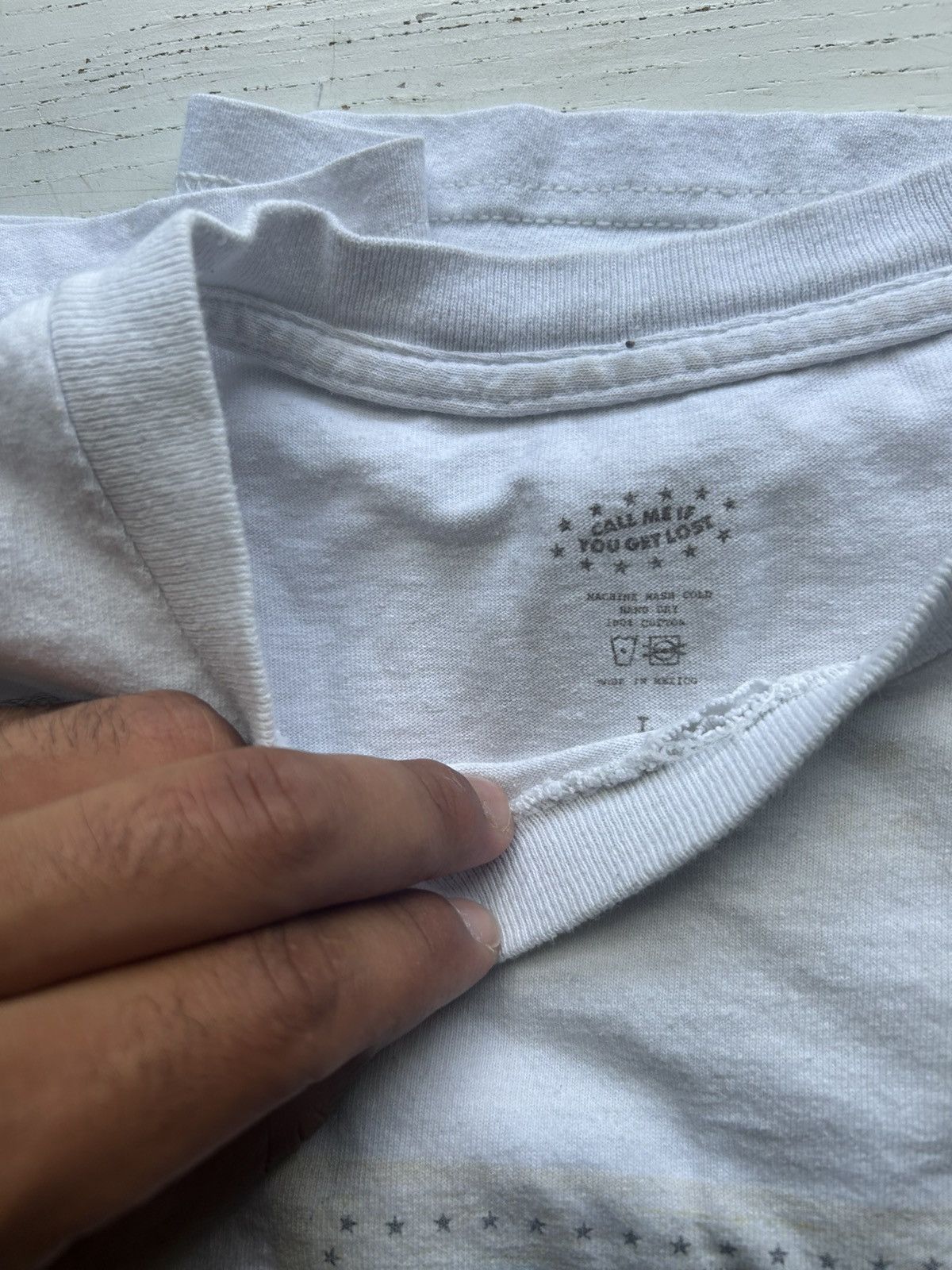 Tyler The Creator Tyler the Creator Tee Size US L / EU 52-54 / 3 - 2 Thumbnail