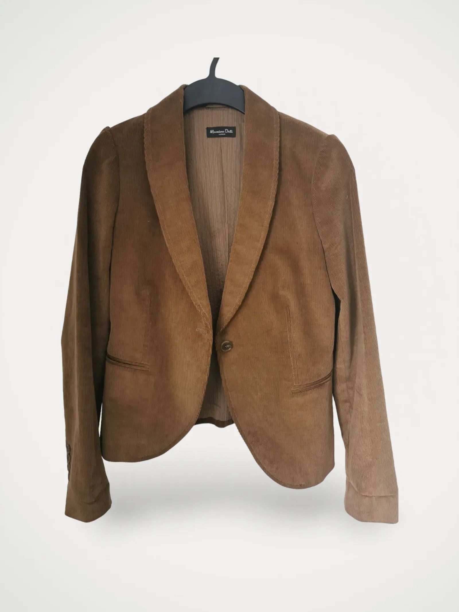 Massimo Dutti Massimo Dutti Blazer Size M / US 6-8 / IT 42-44 - 1 Thumbnail