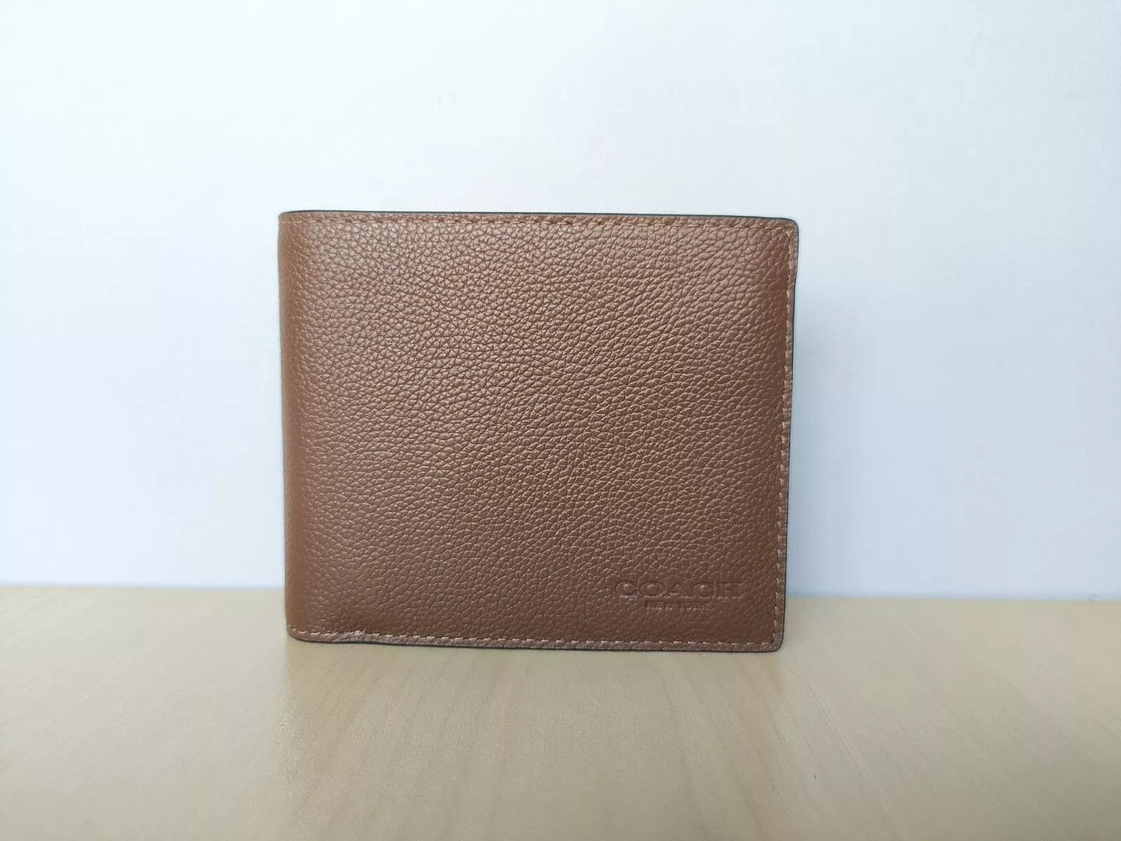 Coach Coach 3 - IN - 1 Leather Wallet T 0537 Size ONE SIZE - 1 Thumbnail