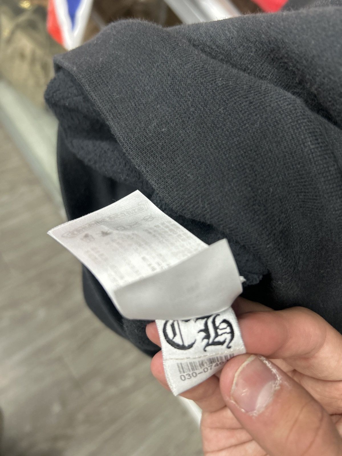 Chrome Hearts Chrome Hearts Boost Hoodie Size US M / EU 48-50 / 2 - 5 Thumbnail