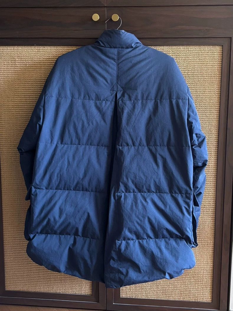 Porter Classic Porter Classic Down Weather Shirt Jacket-2506 Size US S / EU 44-46 / 1 - 2 Thumbnail