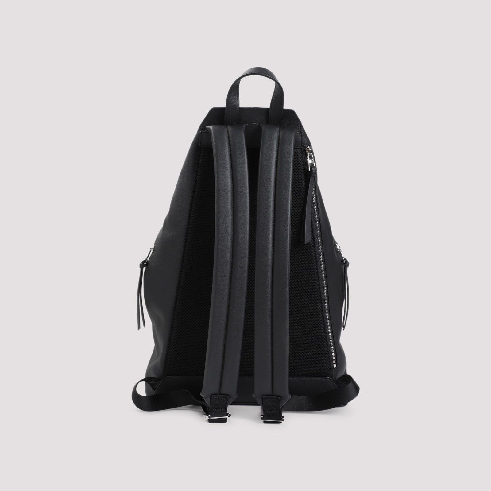 Loewe LOEWE Convertible Black Backpack New And Authentic Size ONE SIZE - 3 Thumbnail