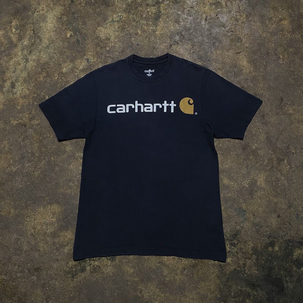 Carhartt tshirt carhartt signature Size US L / EU 52-54 / 3 - 1 Thumbnail
