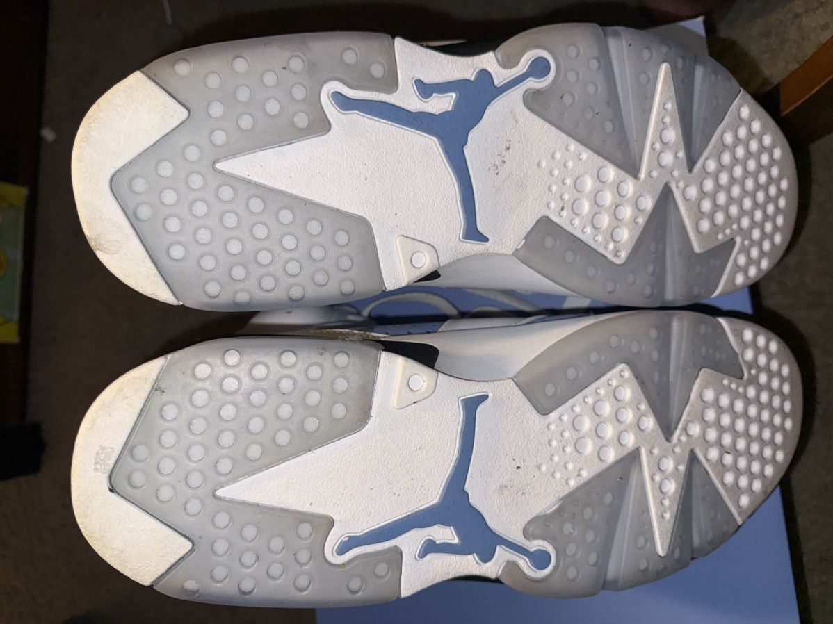 Jordan Brand Jordan 6 UNC Size US 12 / EU 45 - 7 Thumbnail