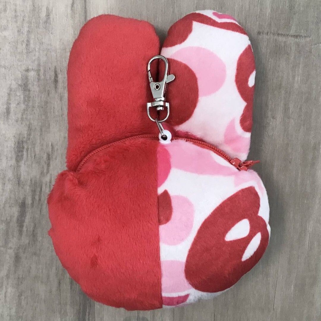 Bape BAPE × Sanrio My Melody Shark Plush Doll Pouch a bathing ape Size ONE SIZE - 2 Thumbnail