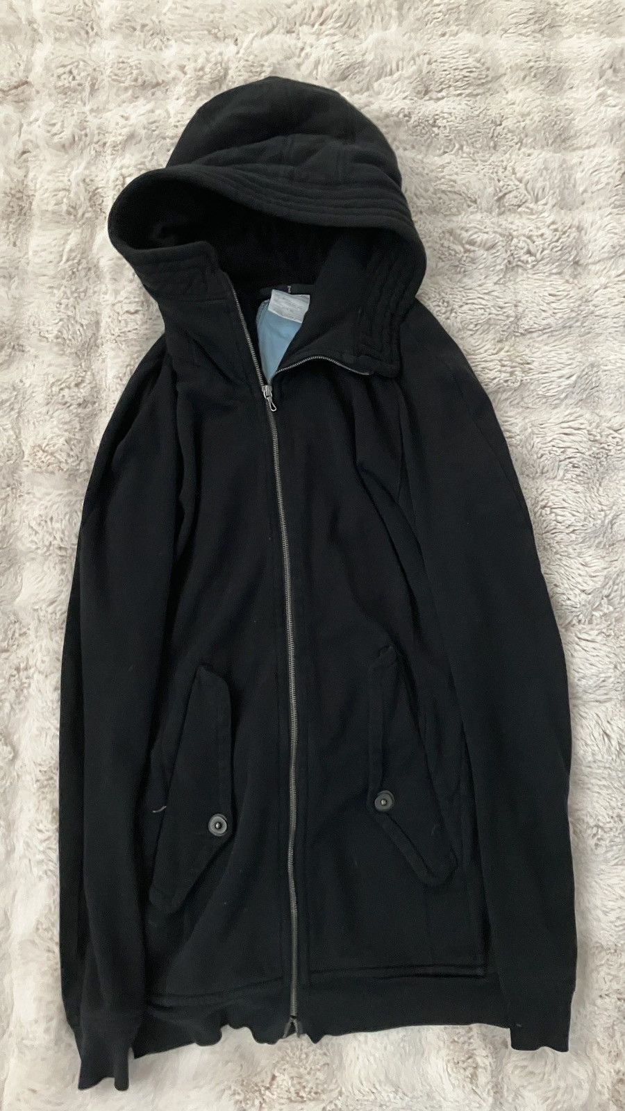 Julius JULIUS 08AW GASMASK ZIP Size US L / EU 52-54 / 3 - 2 Thumbnail