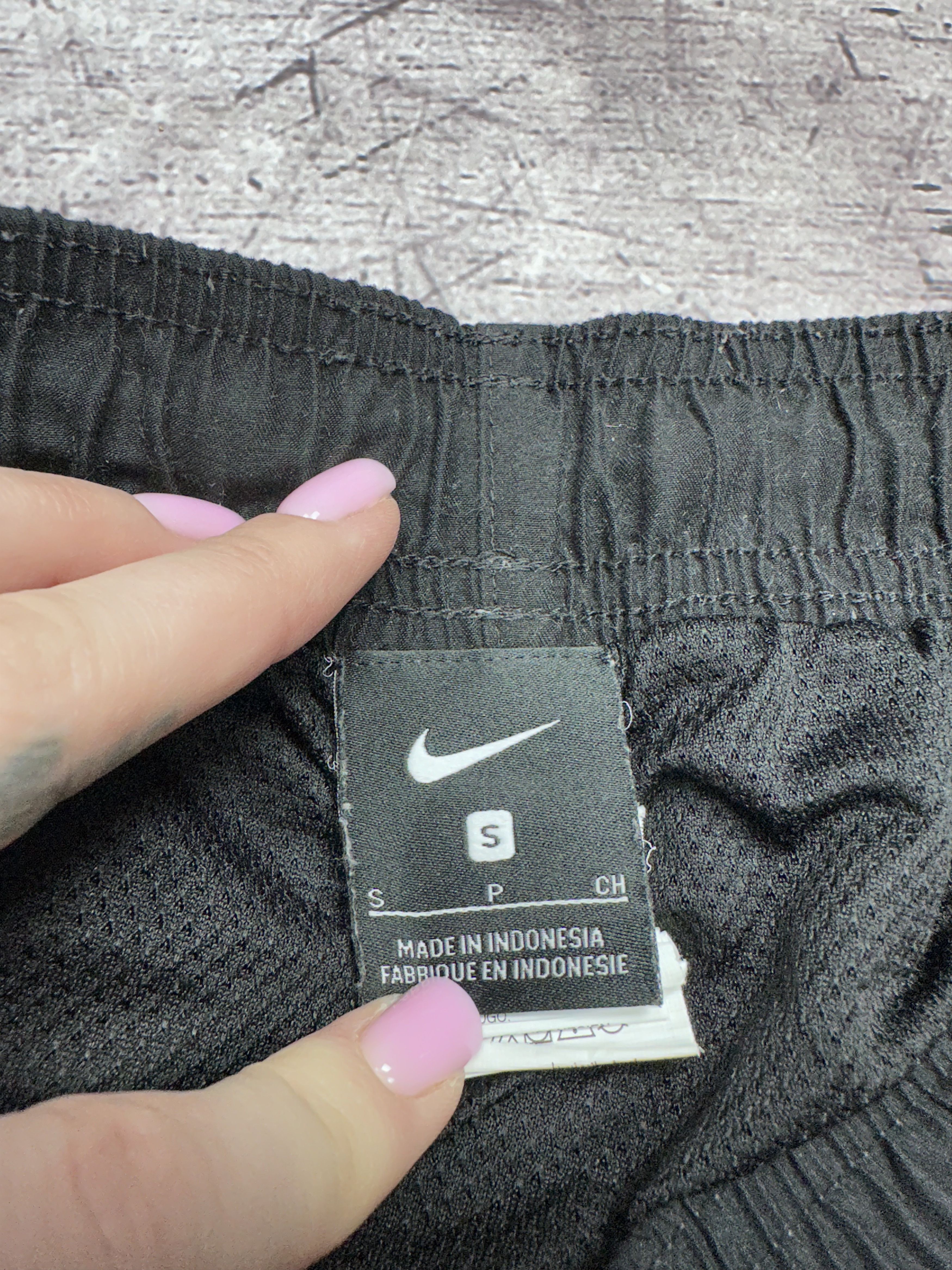 Nike Nike Mens Nylon Swimming Shorts Size US 30 / EU 46 - 5 Thumbnail
