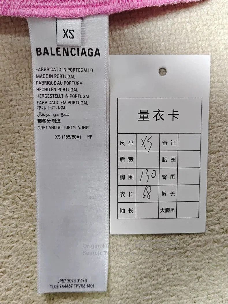 Balenciaga Balenciaga Manchester United Soccer Hoodie. Size US XS / EU 42 / 0 - 6 Thumbnail