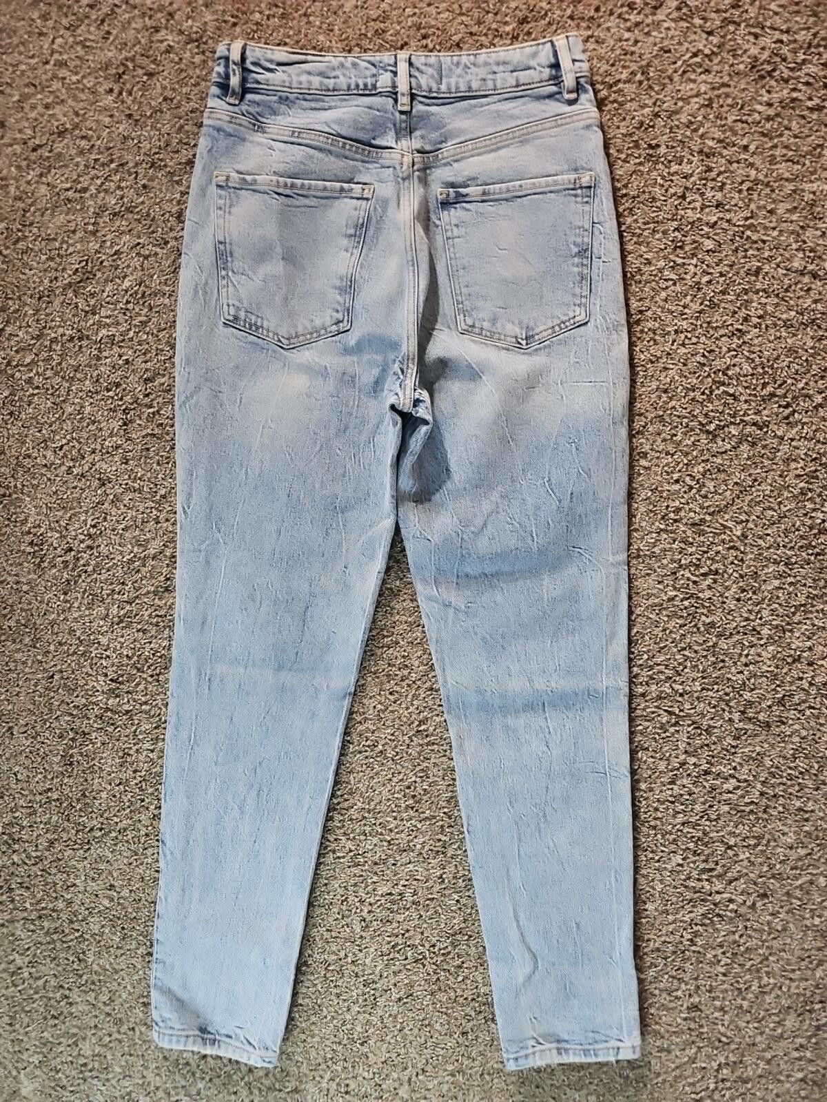 Other We The Free People Twenty Seven Jeans Size 27 Womens Denim Size 27" / US 4 / IT 40 - 8 Thumbnail