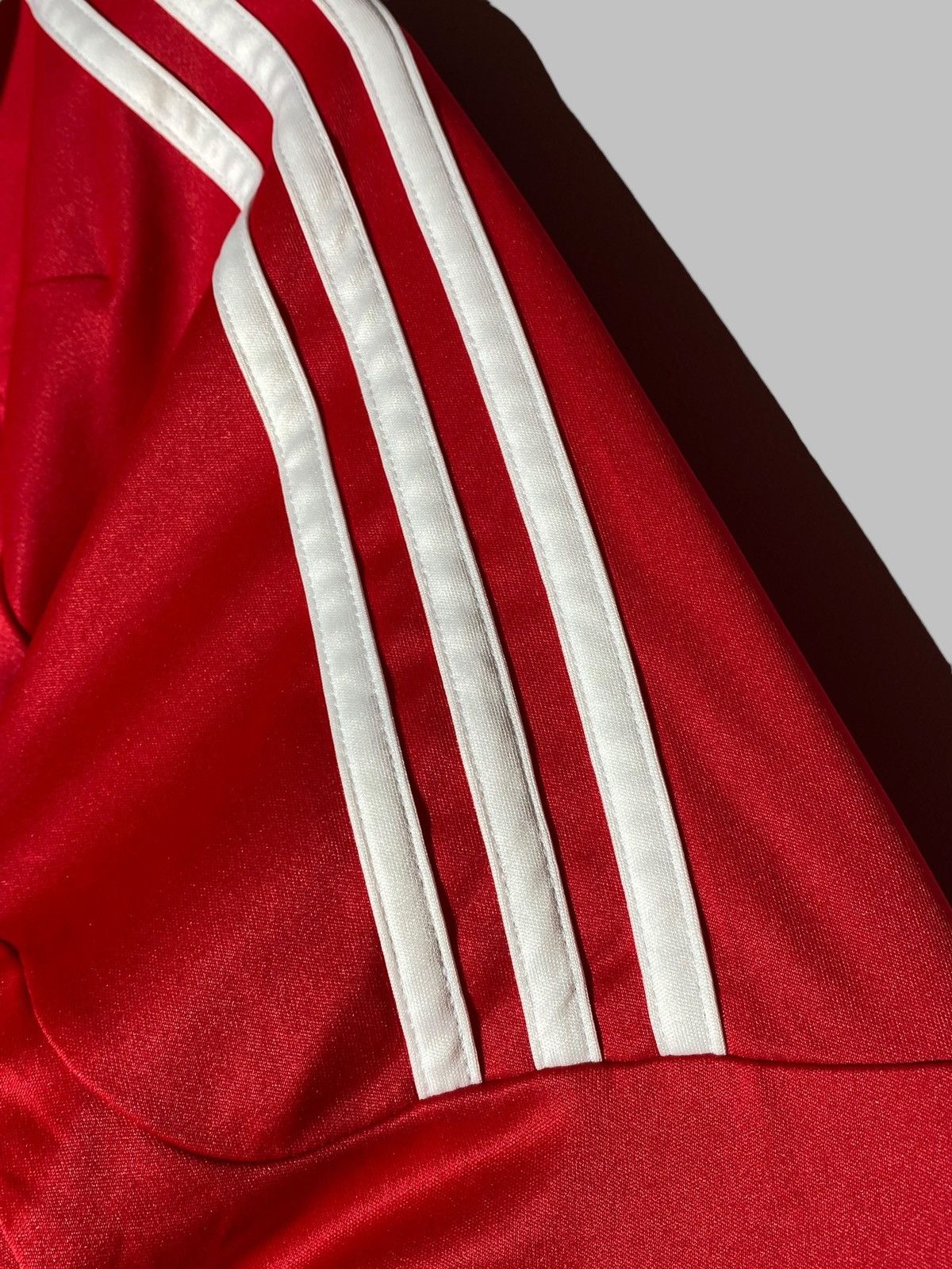 Adidas Adidas SL Benfica 2012/13 Home Football Shirt Size US XL / EU 56 / 4 - 12 Thumbnail