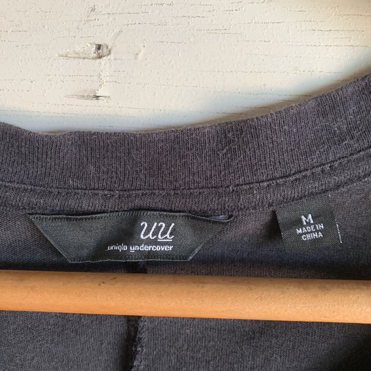 Undercover × Uniqlo Uniqlo Undercover Tee Size US S / EU 44-46 / 1 - 9 Thumbnail