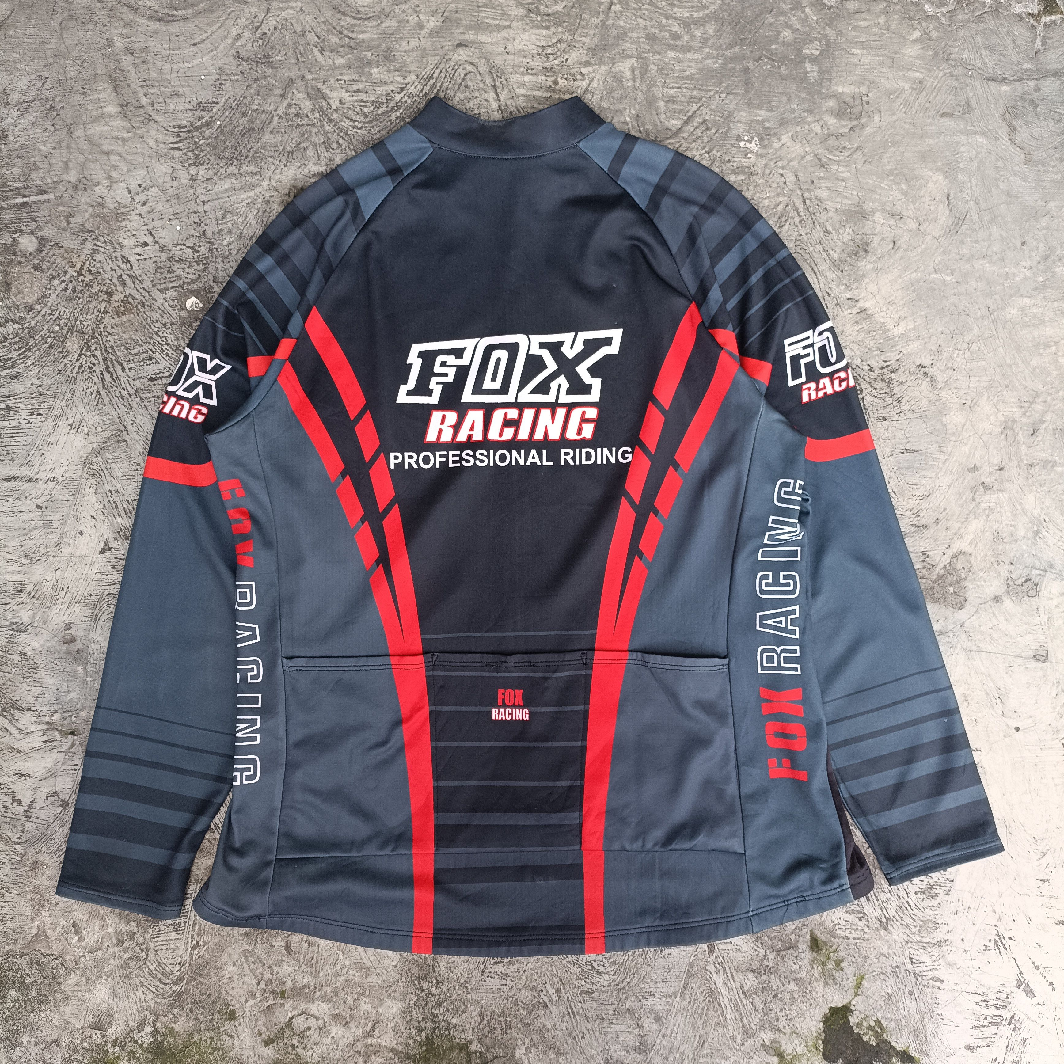 Fox Racing Fox Racing Jersey Jackets Size US L / EU 52-54 / 3 - 1 Thumbnail