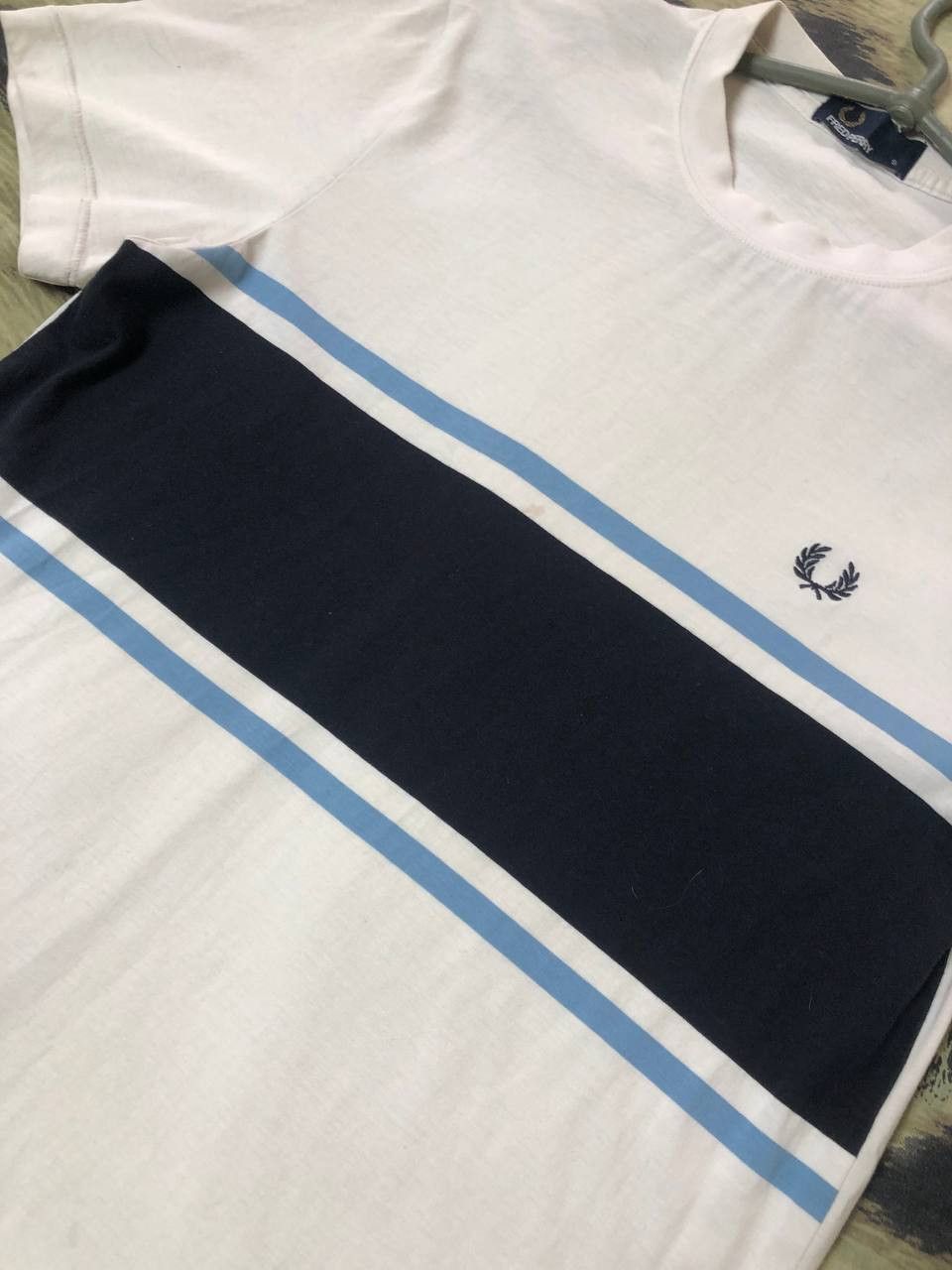 Fred Perry T-Shirt Fred Perry luxury streetwear logo vintage Y2K Size US S / EU 44-46 / 1 - 8 Thumbnail