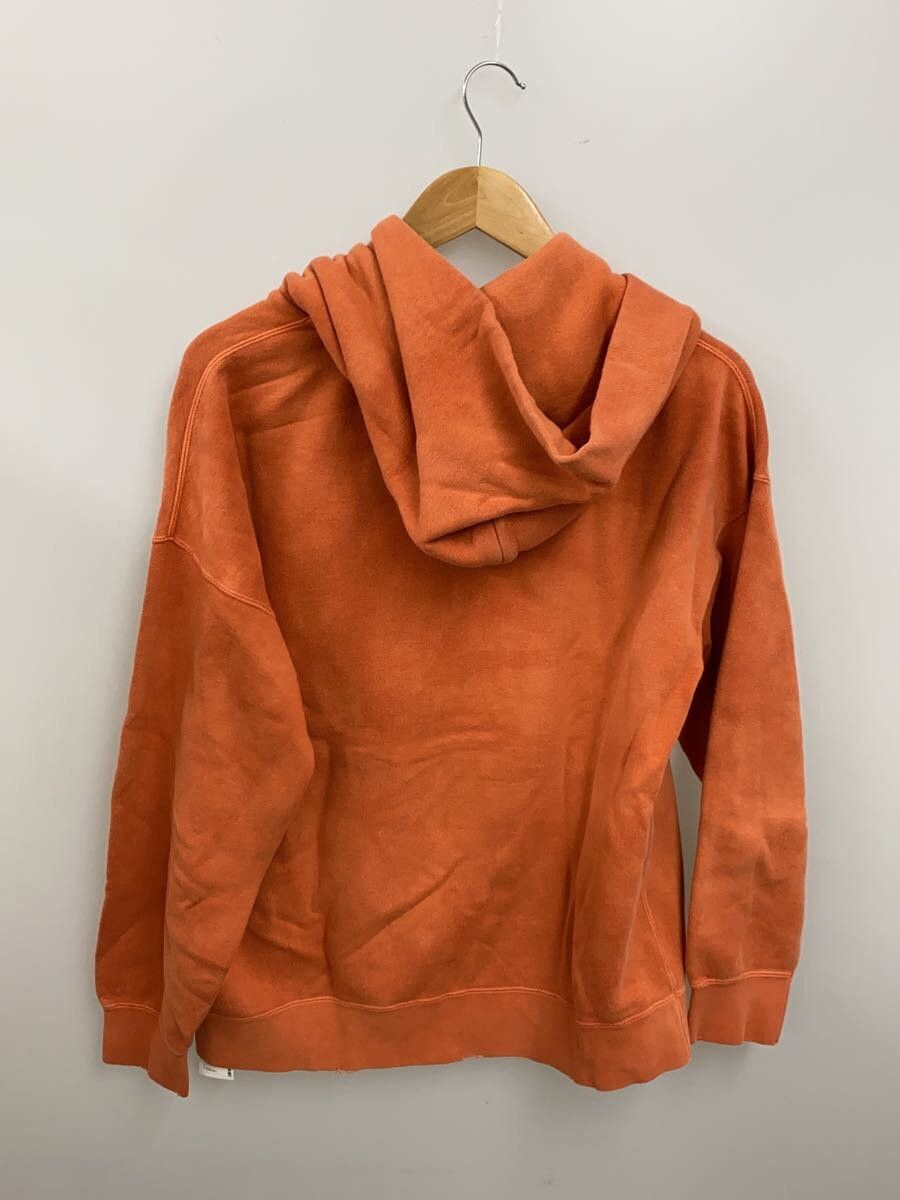 Visvim Orange Cotton Parker Size US M / EU 48-50 / 2 - 2 Thumbnail
