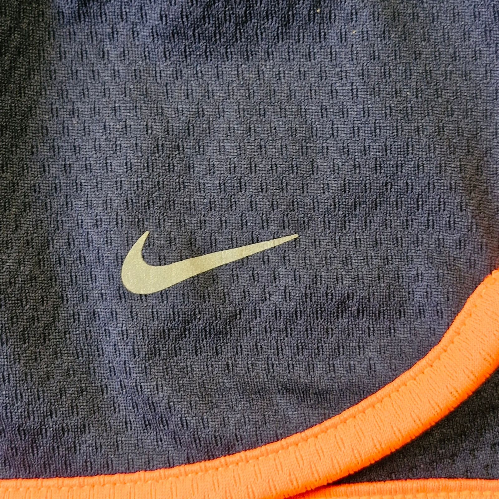 Nike Nike Dri-Fit Running Shorts Women’s Size XL Blue Lined Size 38" / US 16 / IT 52 - 2 Thumbnail