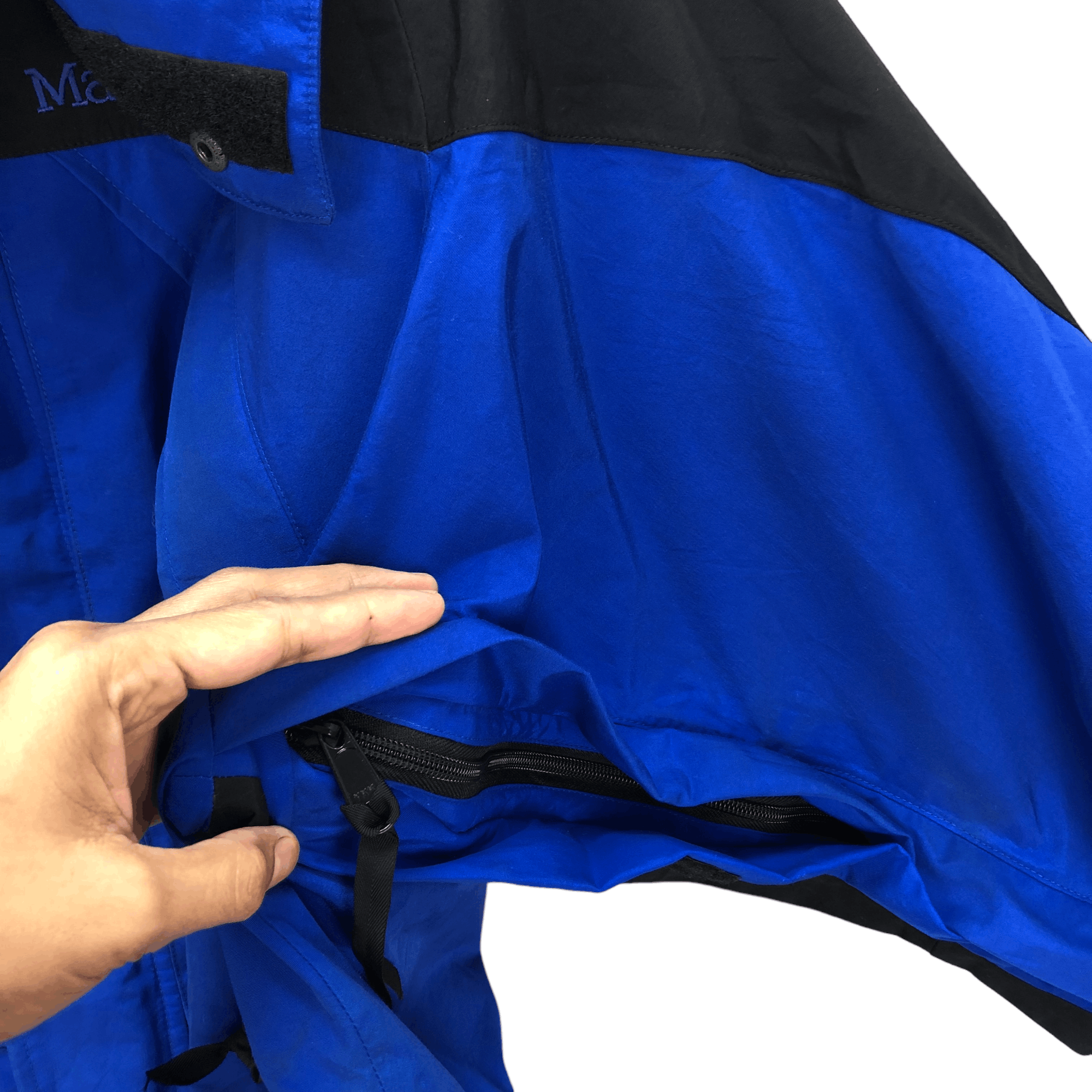 Goretex MARMOT GORETEX COLORBLOCK SNOWBOARD JACKET #5193-179 Size US L / EU 52-54 / 3 - 7 Thumbnail