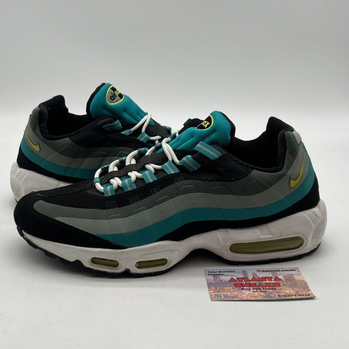Nike Air max 95 sew Size US 11 / EU 44 - 1 Thumbnail